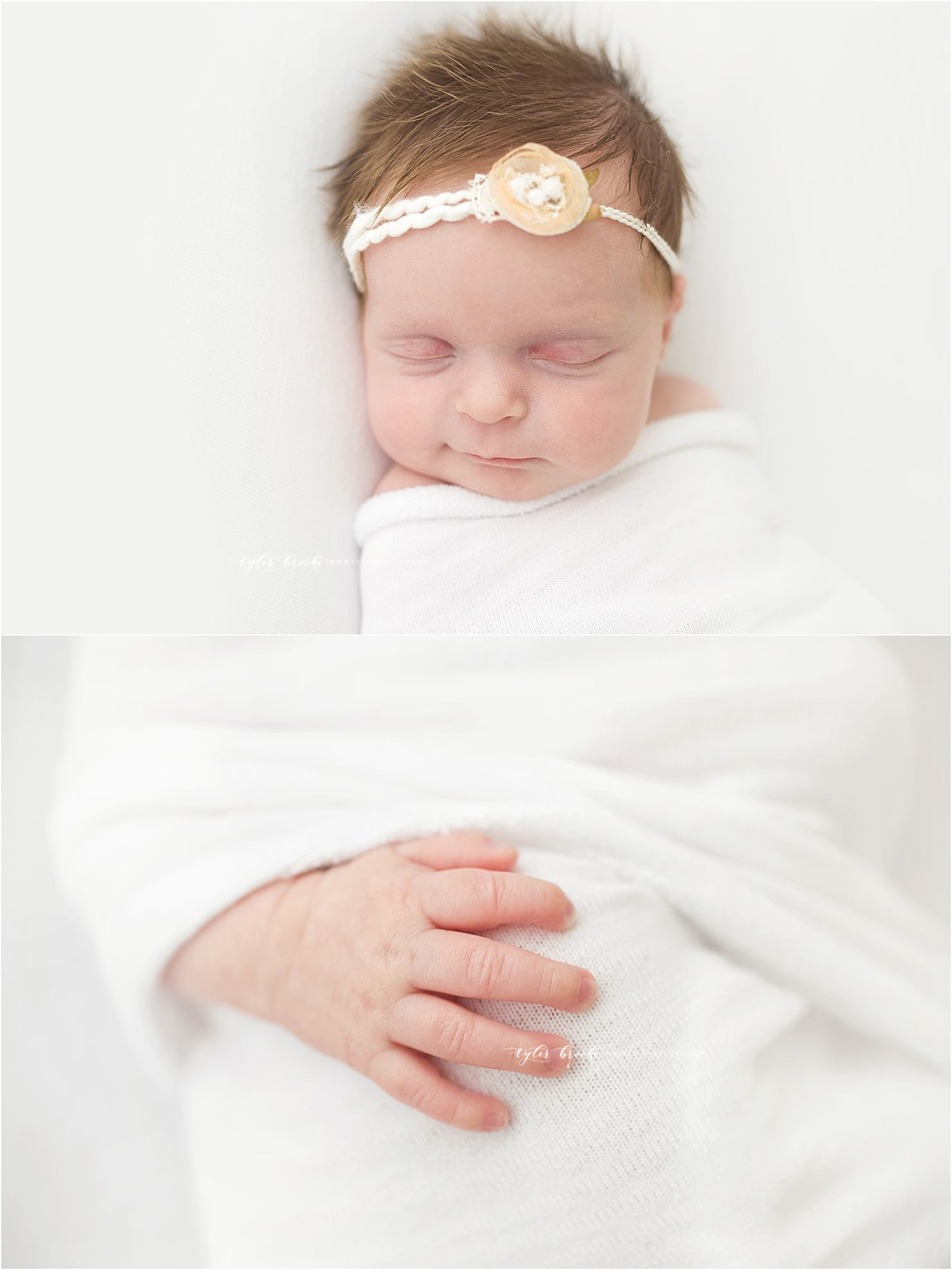 Albuquerque Newborn Photographer