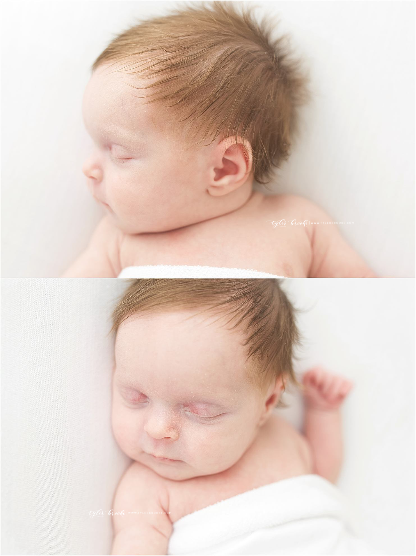 Albuquerque Newborn Photographer