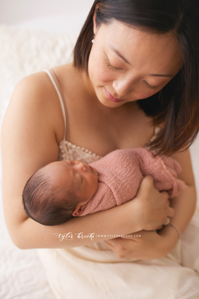 Albuquerque Newborn Photographer | Tyler Brooke Photography | www.tylerbrooke.com