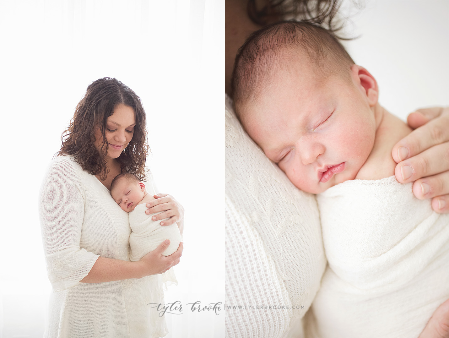 Albuquerque Newborn Photographer | Tyler Brooke Photography | www.tylerbrooke.com