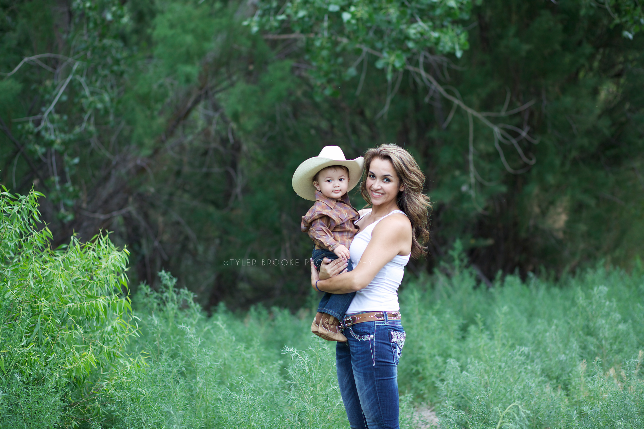 Albuquerque Baby Photographer | Tyler Brooke Photography | www.tylerbrooke.com