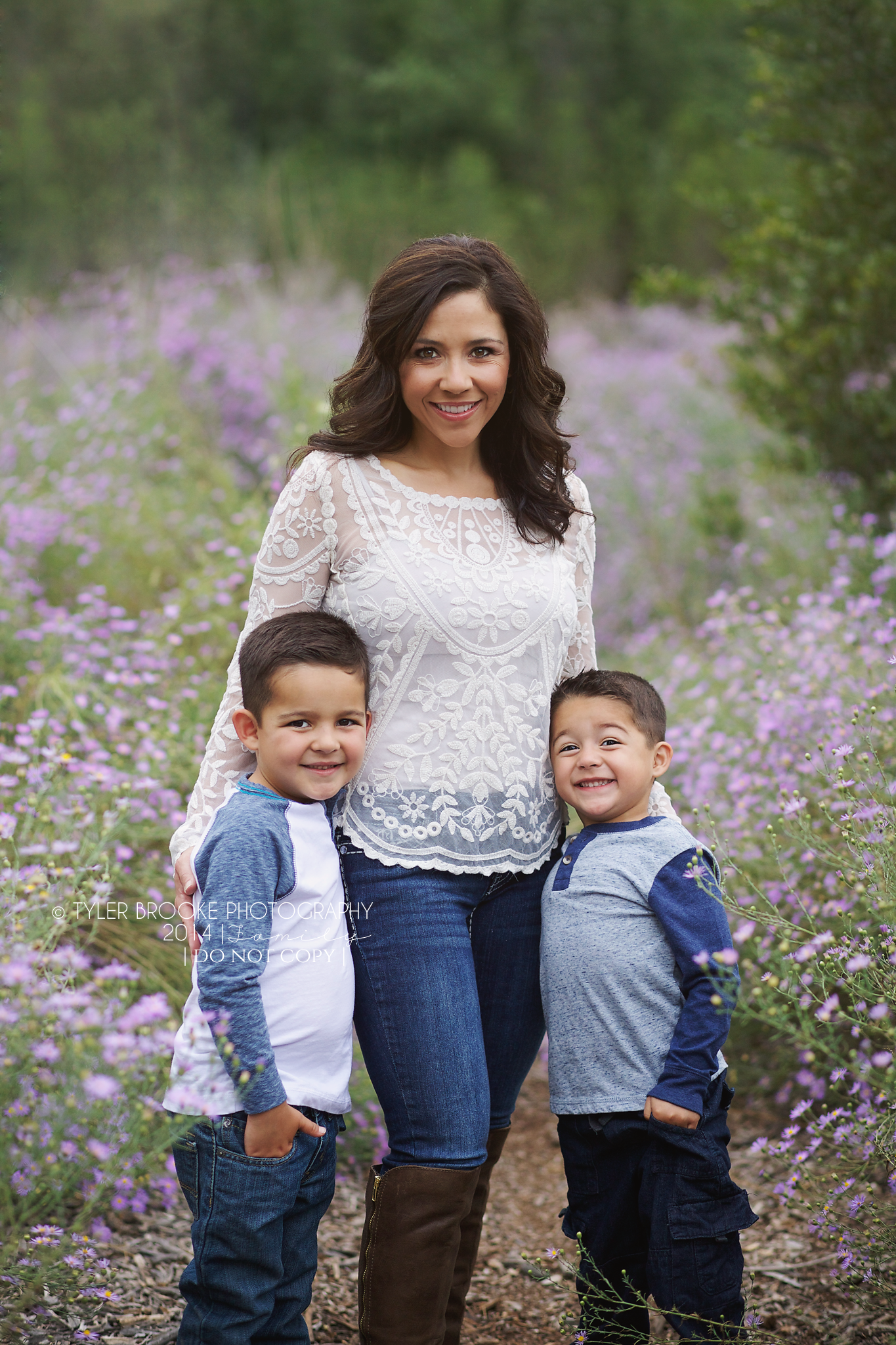 Albuquerque Family Photographer | Tyler Brooke Photography | www.tylerbrooke.com