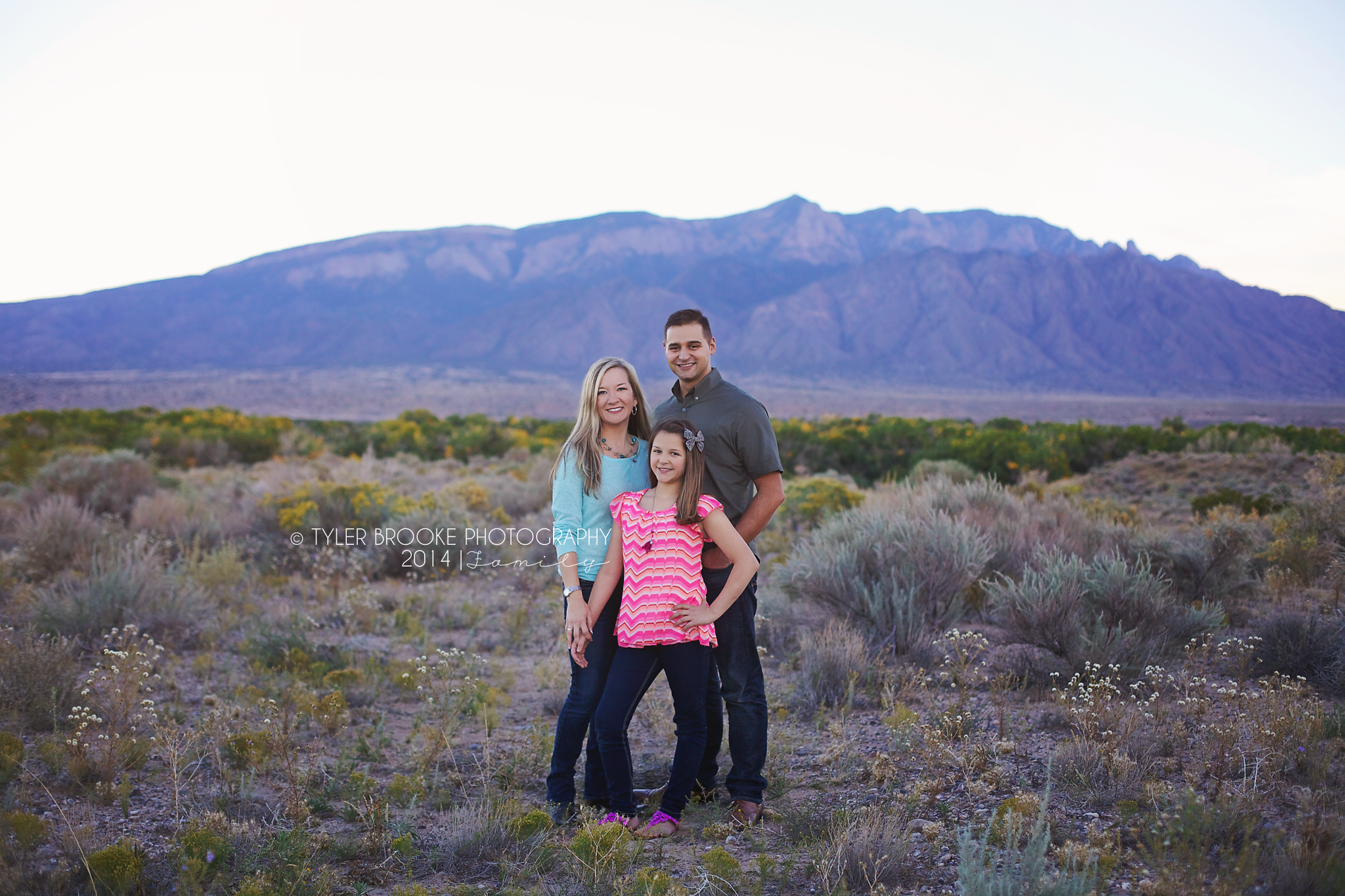 Albuquerque Family Photographer | Tyler Brooke Photography | www.tylerbrooke.com