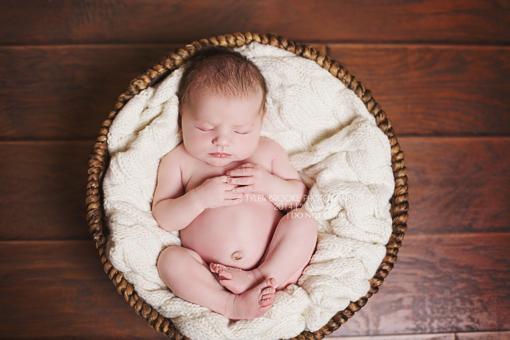 Albuquerque Newborn Photographer | Tyler Brooke Photography | www.tylerbrooke.com