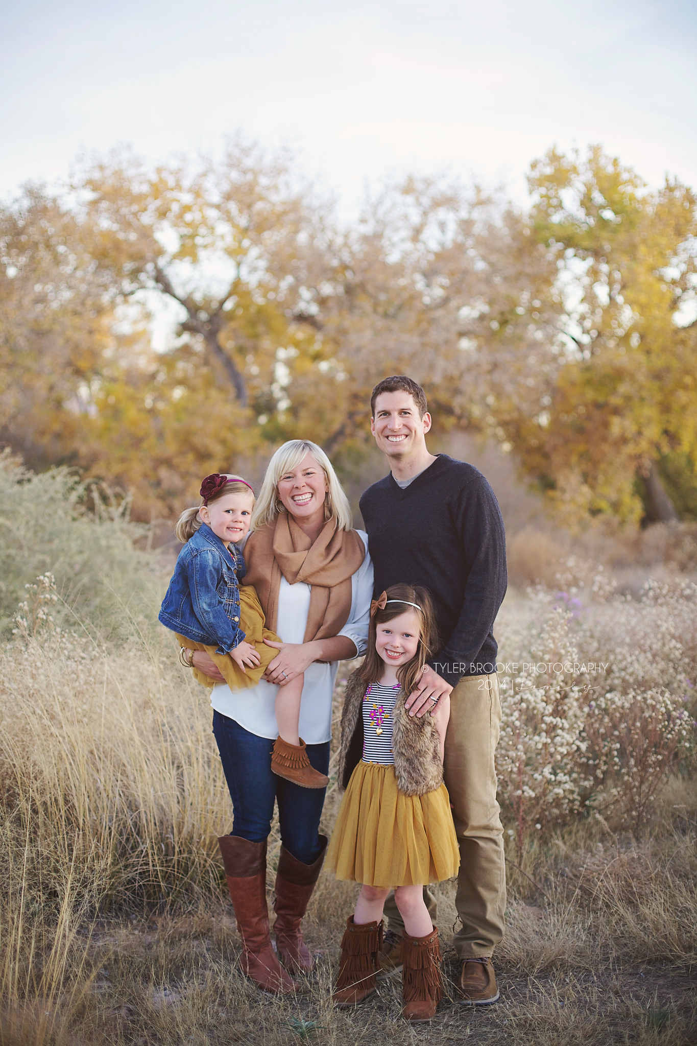 Albuquerque Family Photographer | Tyler Brooke Photography | www.tylerbrooke.com