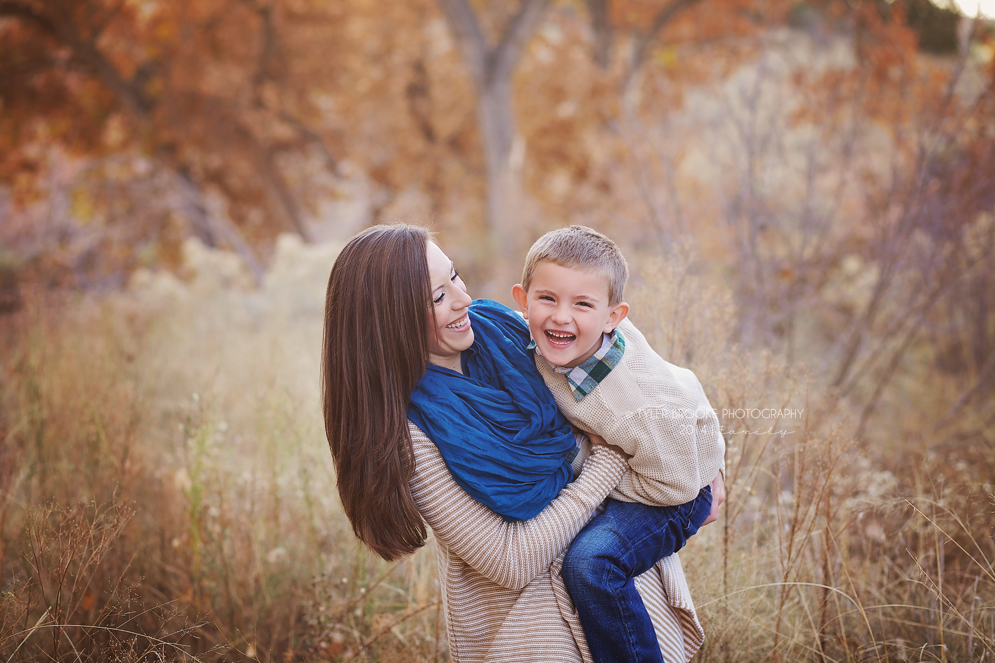 Albuquerque Family Photographer | Tyler Brooke Photography | www.tylerbrooke.com