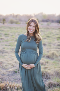 Albuquerque Maternity Photographer | Tyler Brooke Photography | www.tylerbrooke.com