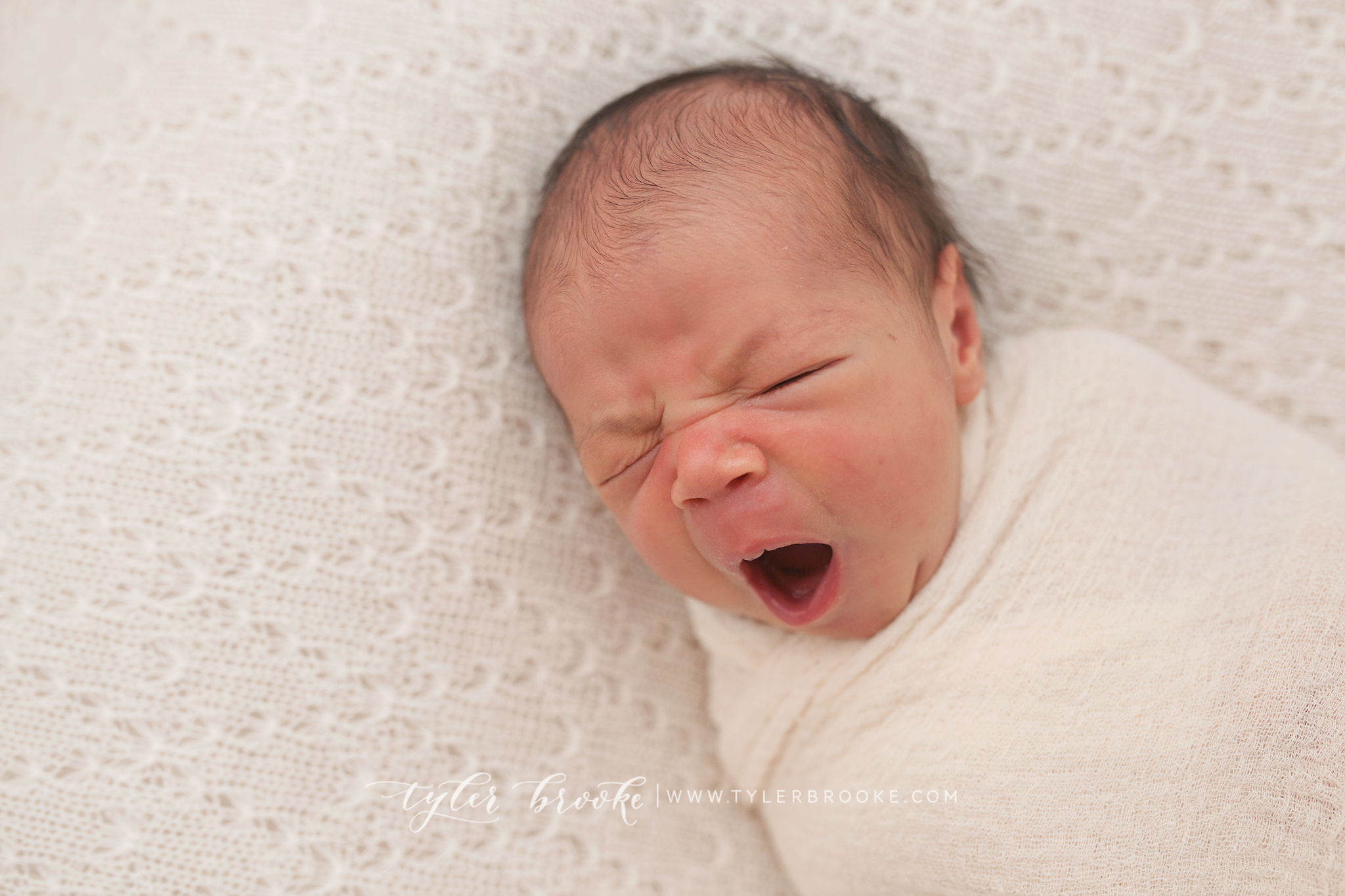 Albuquerque Newborn Photographer | Tyler Brooke Photography | www.tylerbrooke.com