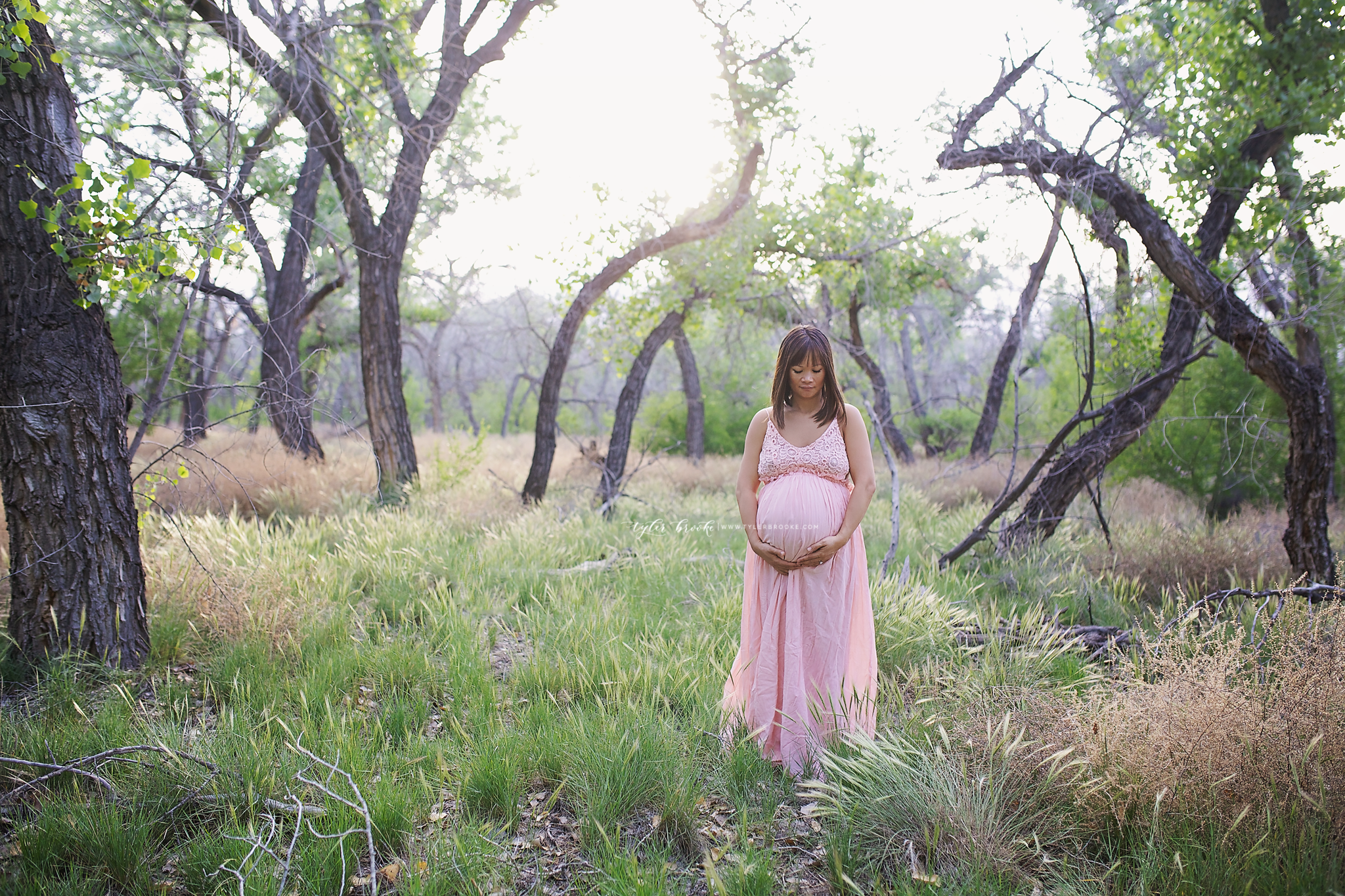 Albuquerque Maternity Photographer | Tyler Brooke Photography | www.tylerbrooke.com