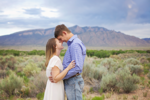 Albuquerque Engagement Photographer | Tyler Brooke Photography | www.tylerbrooke.com