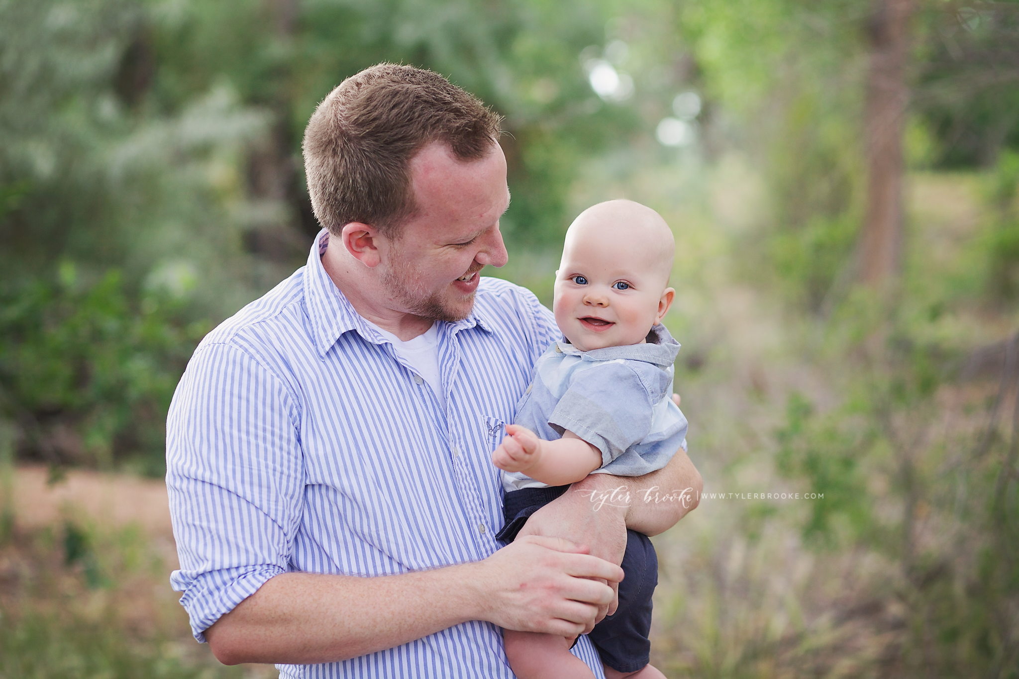 Albuquerque Family Photographer | Tyler Brooke Photography | www.tylerbrooke.com