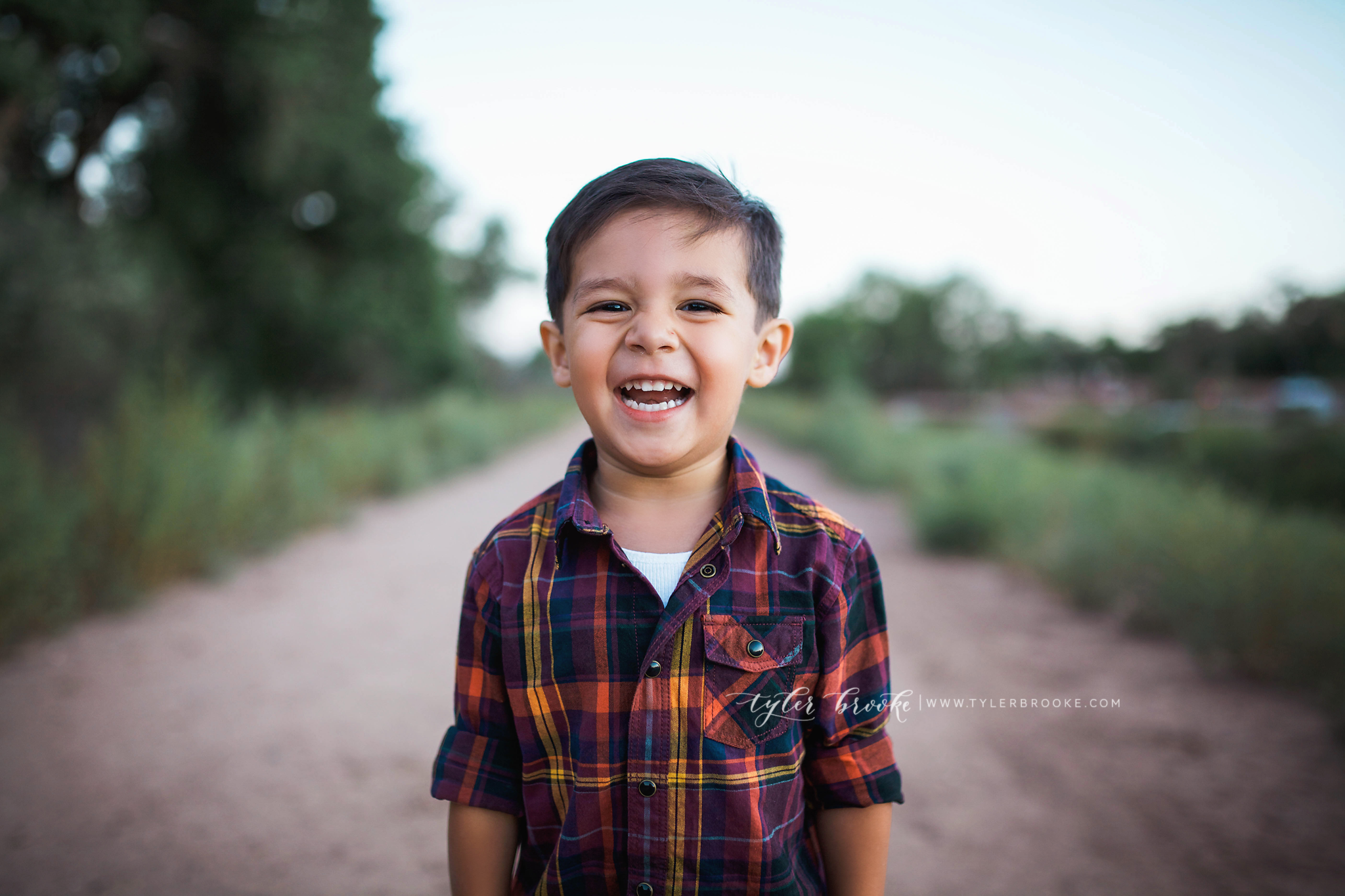 Albuquerque Children Photographer | Tyler Brooke Photography | www.tylerbrooke.com