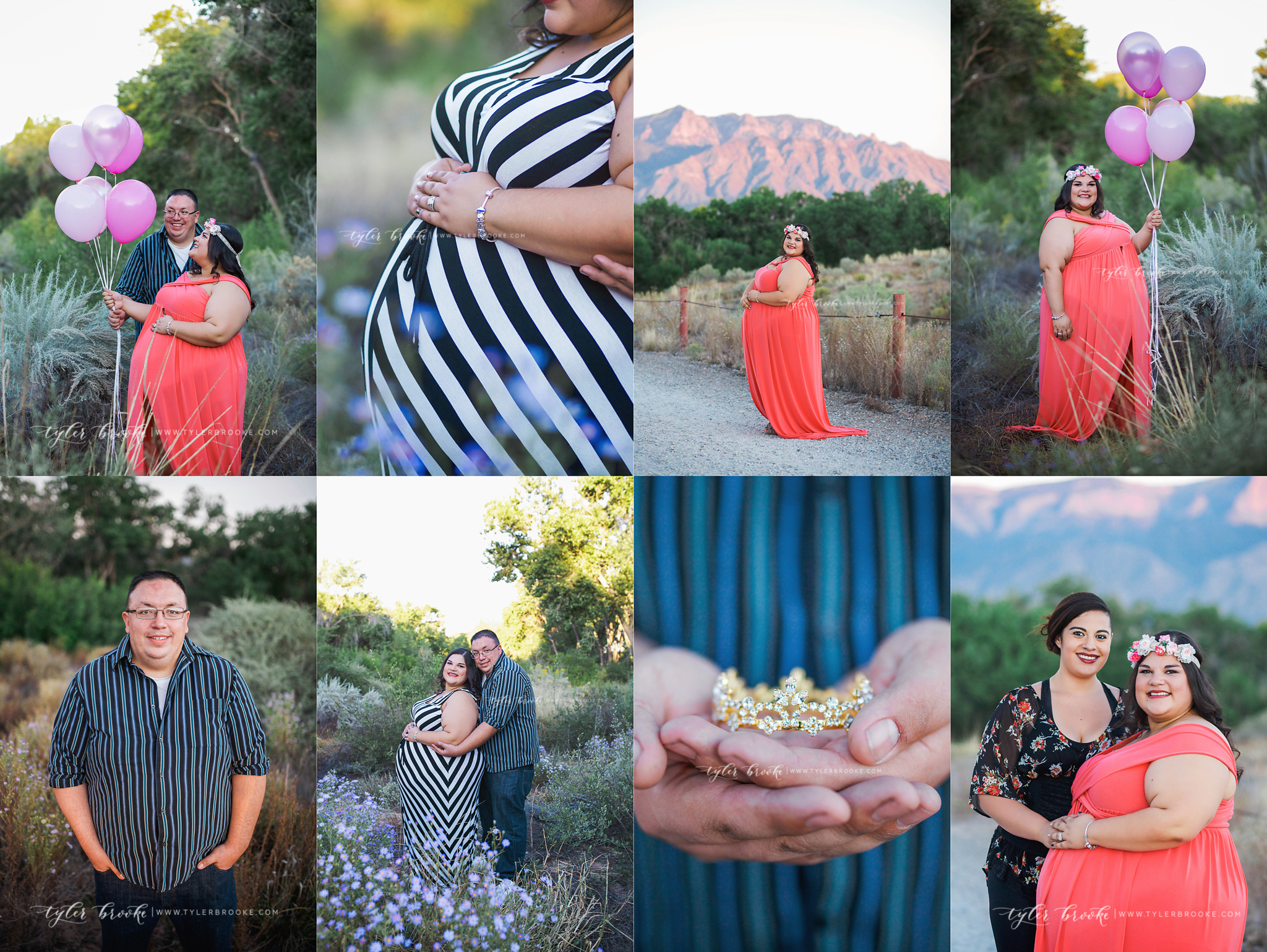 Albuquerque Maternity Photographer | Tyler Brooke Photography | www.tylerbrooke.com