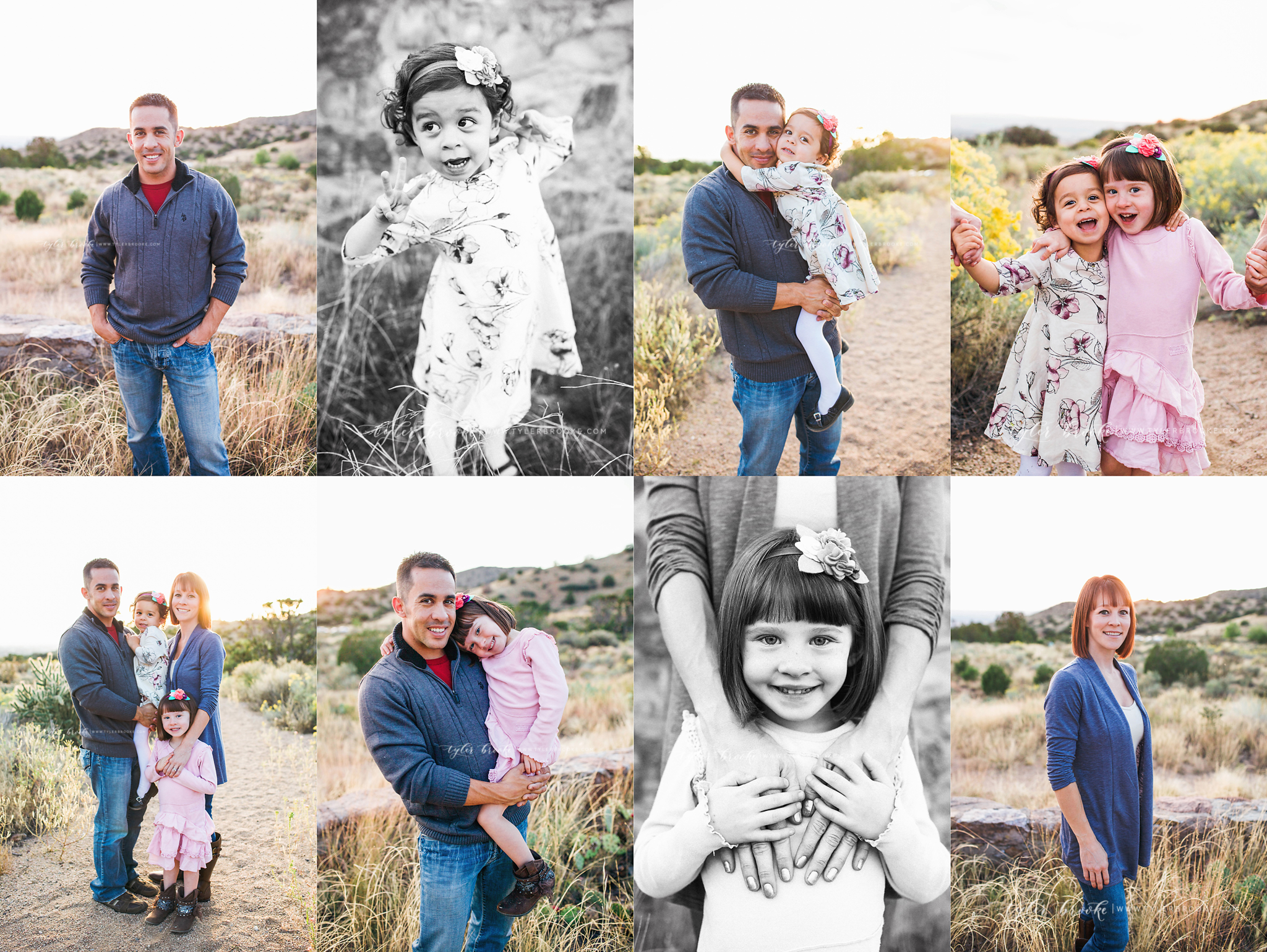 Albuquerque Family Photographer | Tyler Brooke Photography | www.tylerbrooke.com