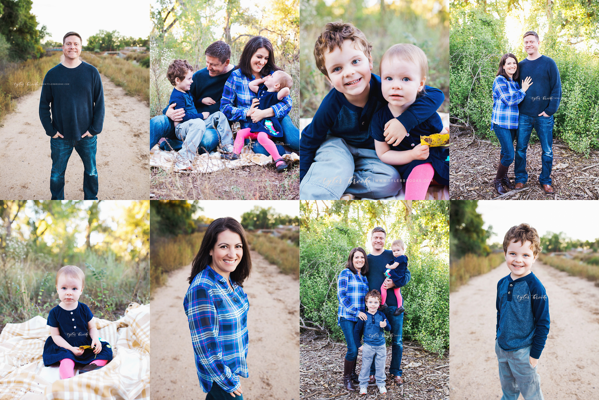 Albuquerque Family Photographer | Tyler Brooke Photography | www.tylerbrooke.com