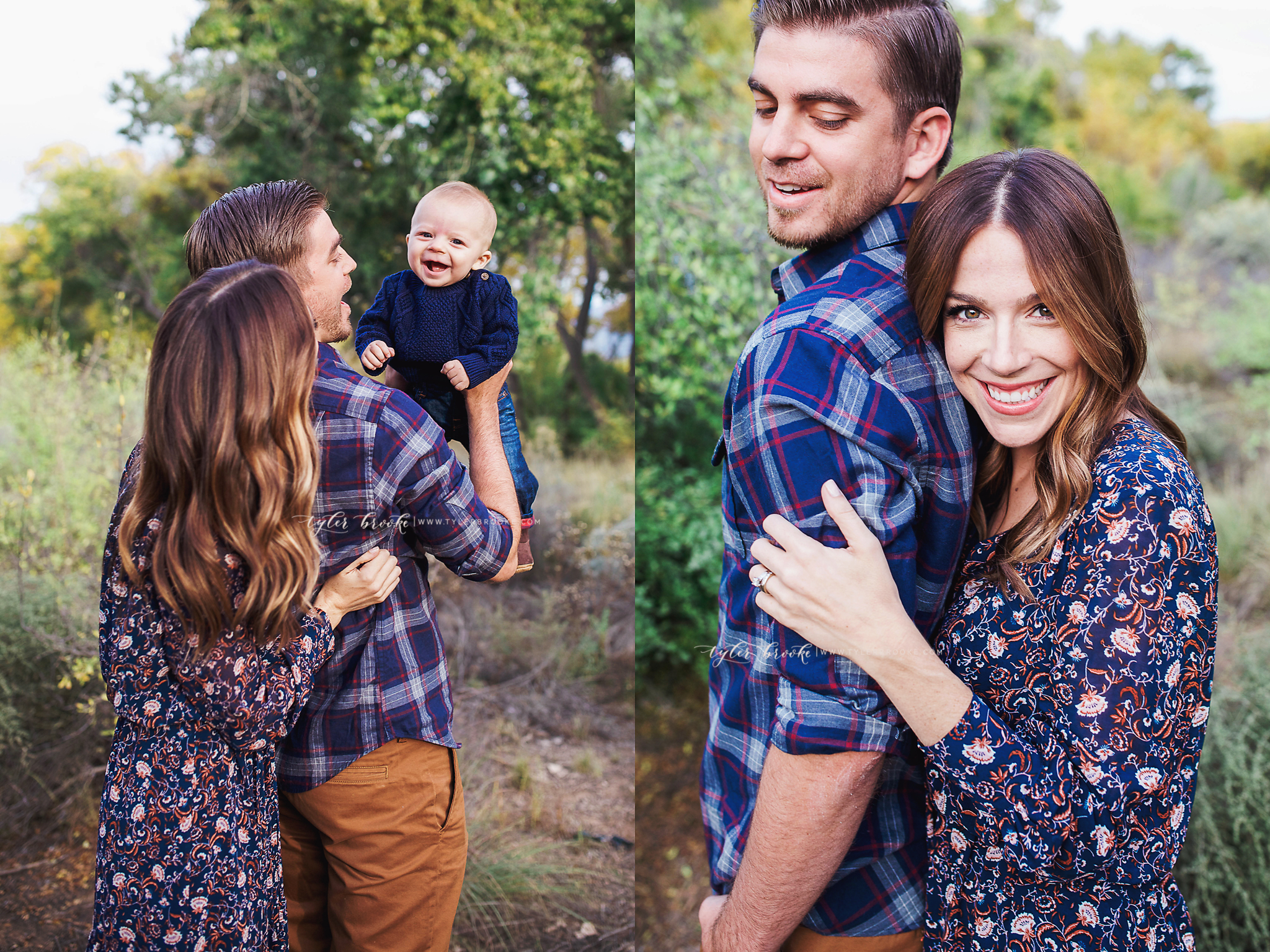 Albuquerque Family Photographer | Tyler Brooke Photography | www.tylerbrooke.com