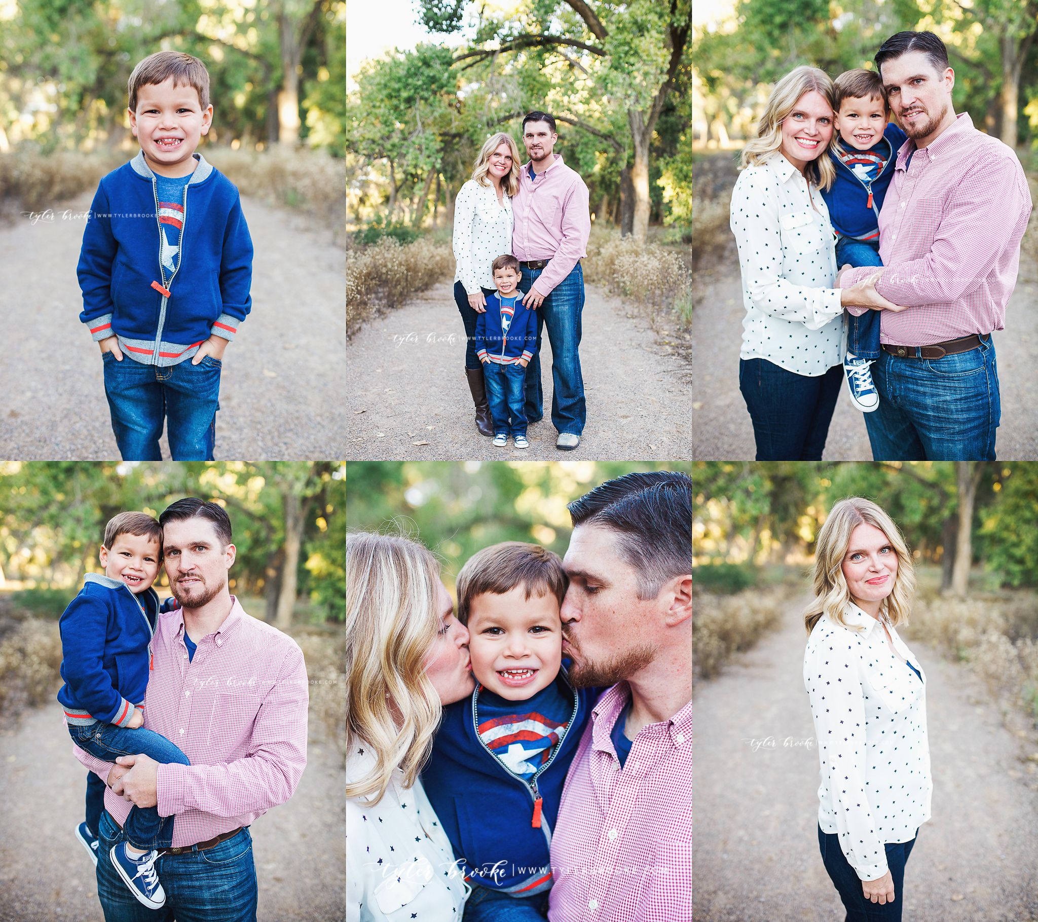 Albuquerque Family Photographer | Tyler Brooke Photography | www.tylerbrooke.com