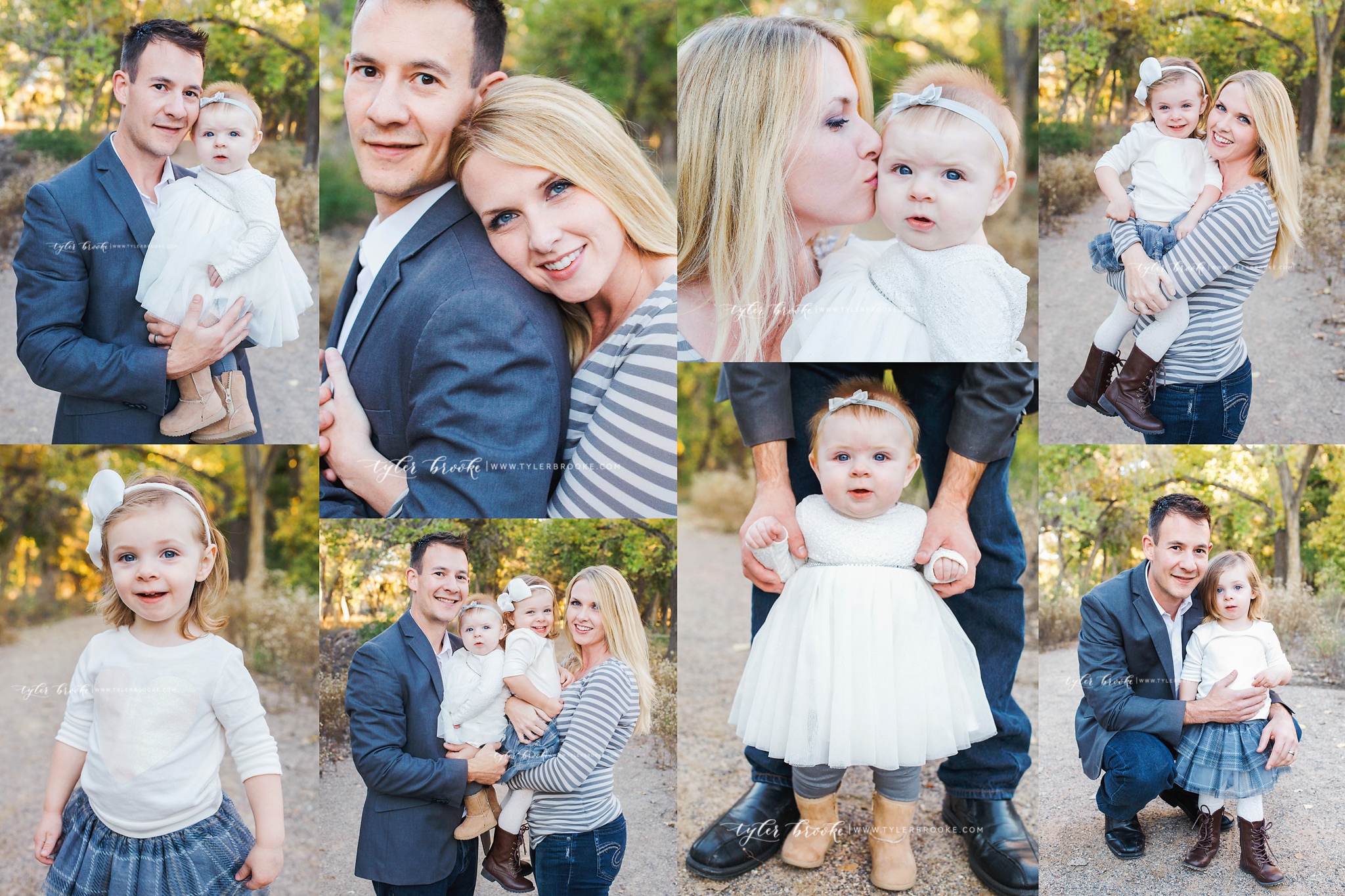 Albuquerque Family Photographer | Tyler Brooke Photography | www.tylerbrooke.com