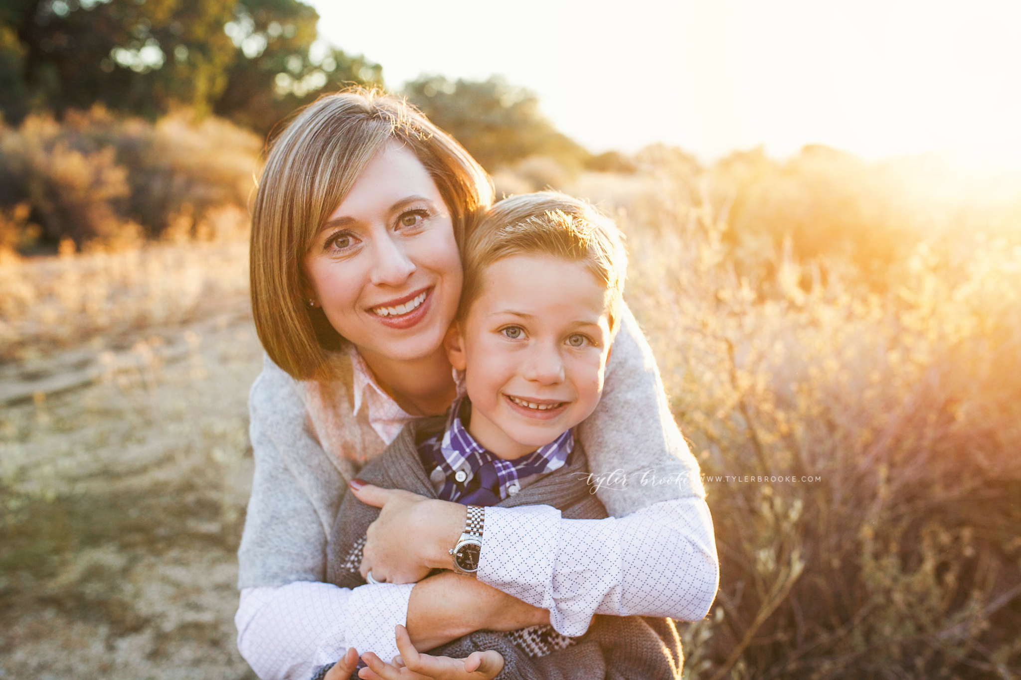 Albuquerque Family Photographer | Tyler Brooke Photography | www.tylerbrooke.com