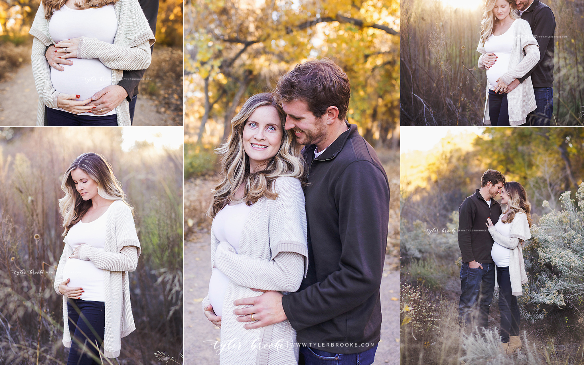 Albuquerque Maternity Photographer | Tyler Brooke Photography | www.tylerbrooke.com