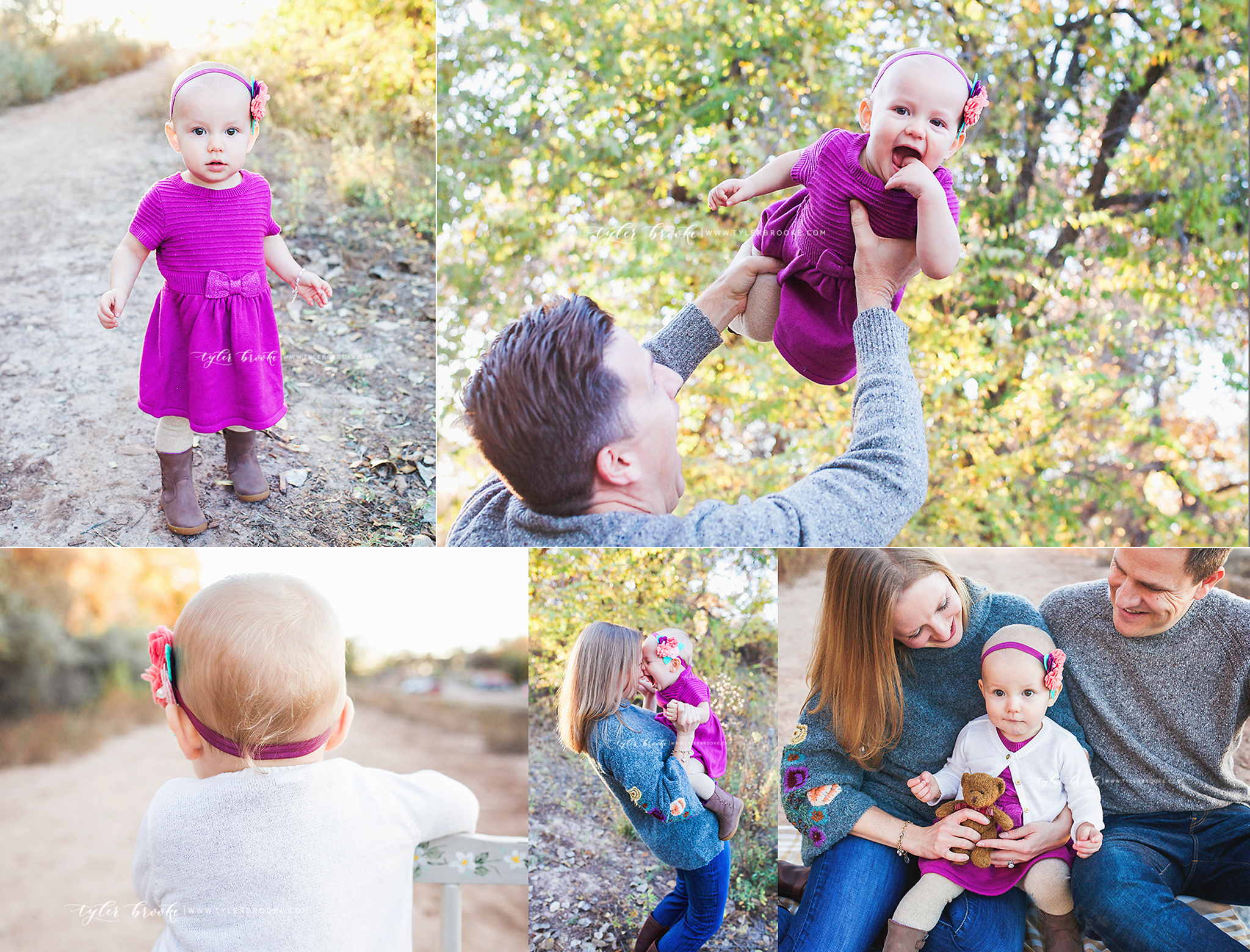 Albuquerque Family Photographer | Tyler Brooke Photography | www.tylerbrooke.com