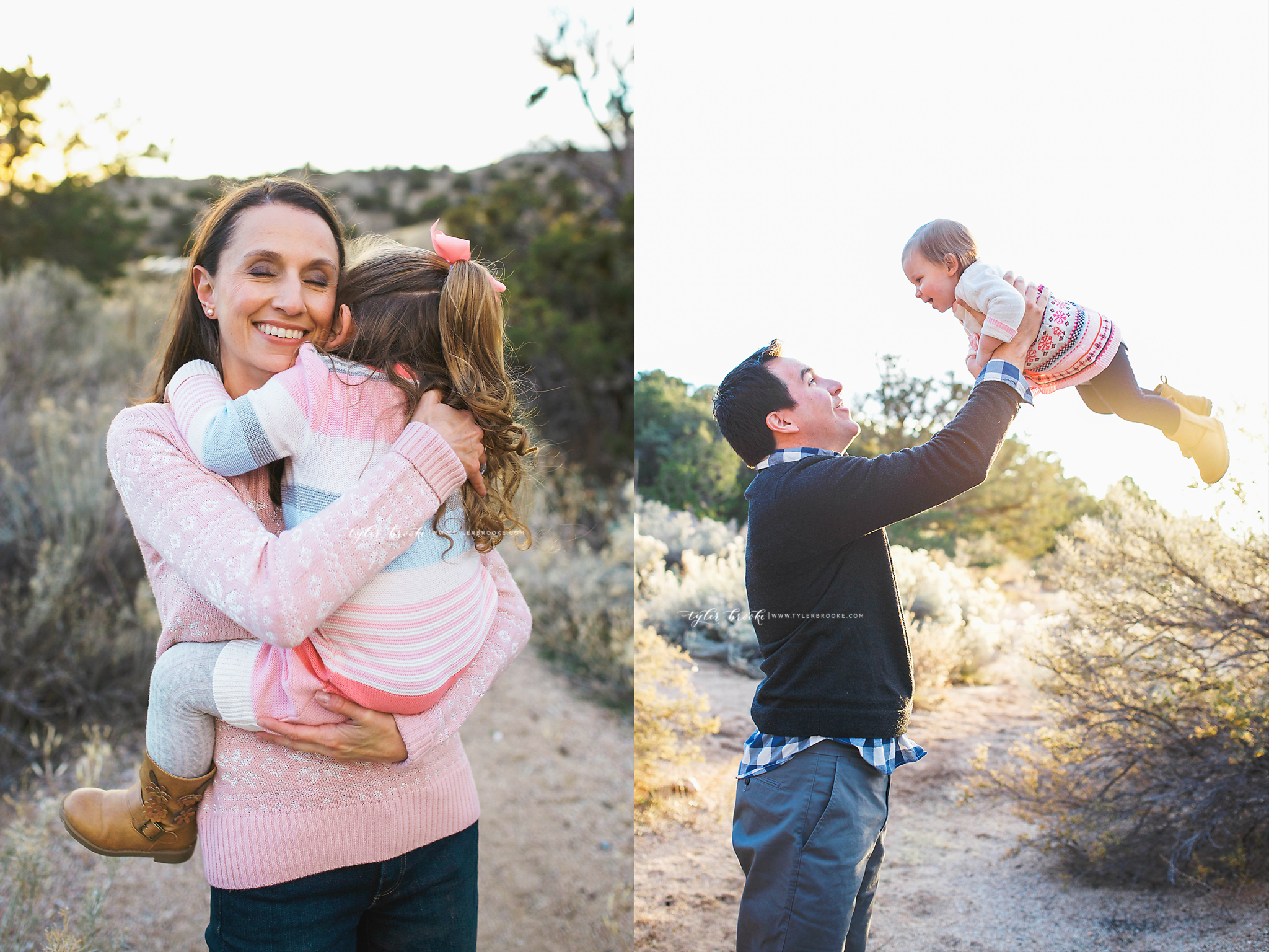 Albuquerque Family Photographer | Tyler Brooke Photography | www.tylerbrooke.com