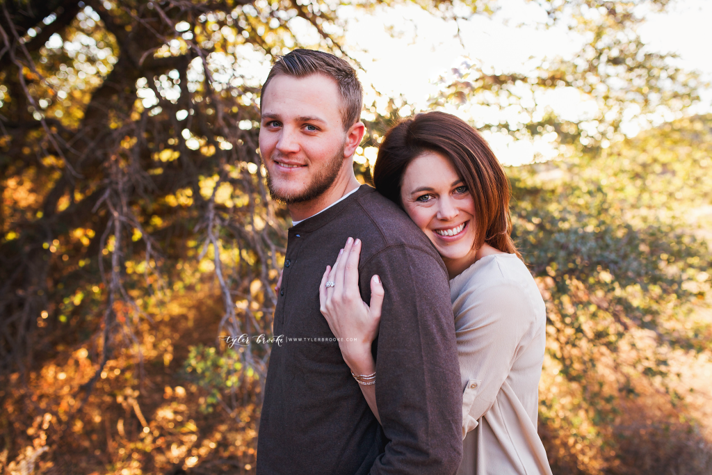 Engagement Portraits Photographer Albuquerque 