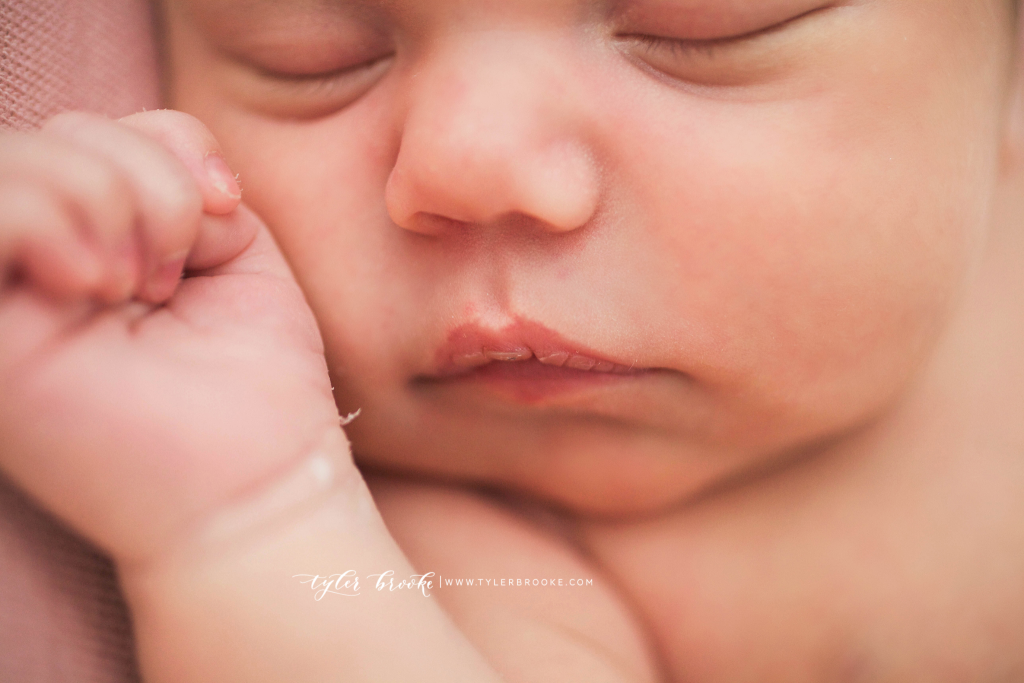 Albuquerque Newborn Photographer