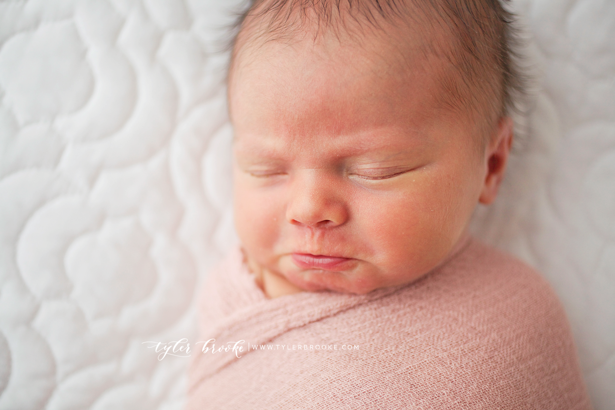 Albuquerque Newborn Photographer | Tyler Brooke Photography | www.tylerbrooke.com