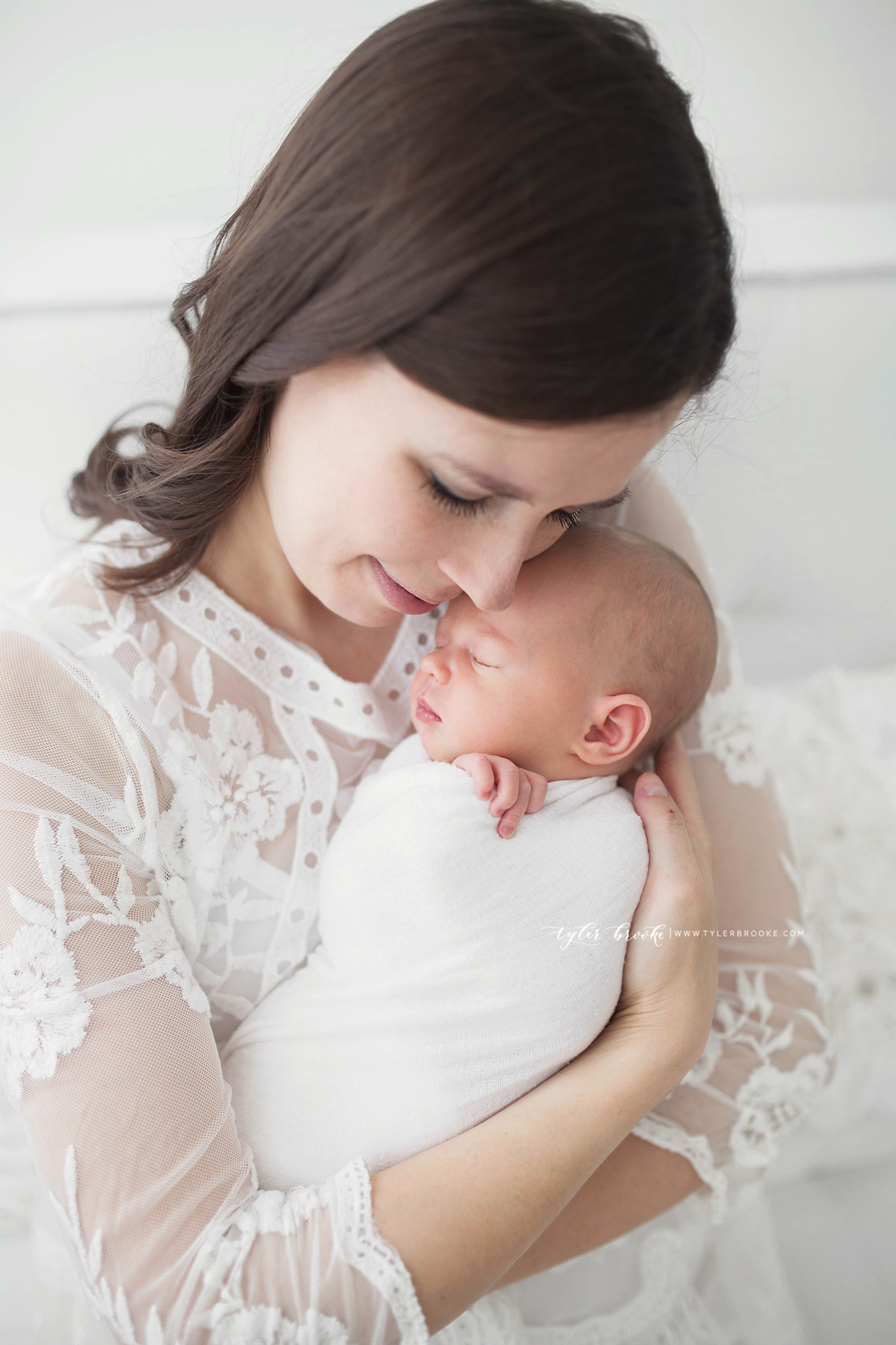 Albuquerque Newborn Photographer | Tyler Brooke Photography | www.tylerbrooke.com