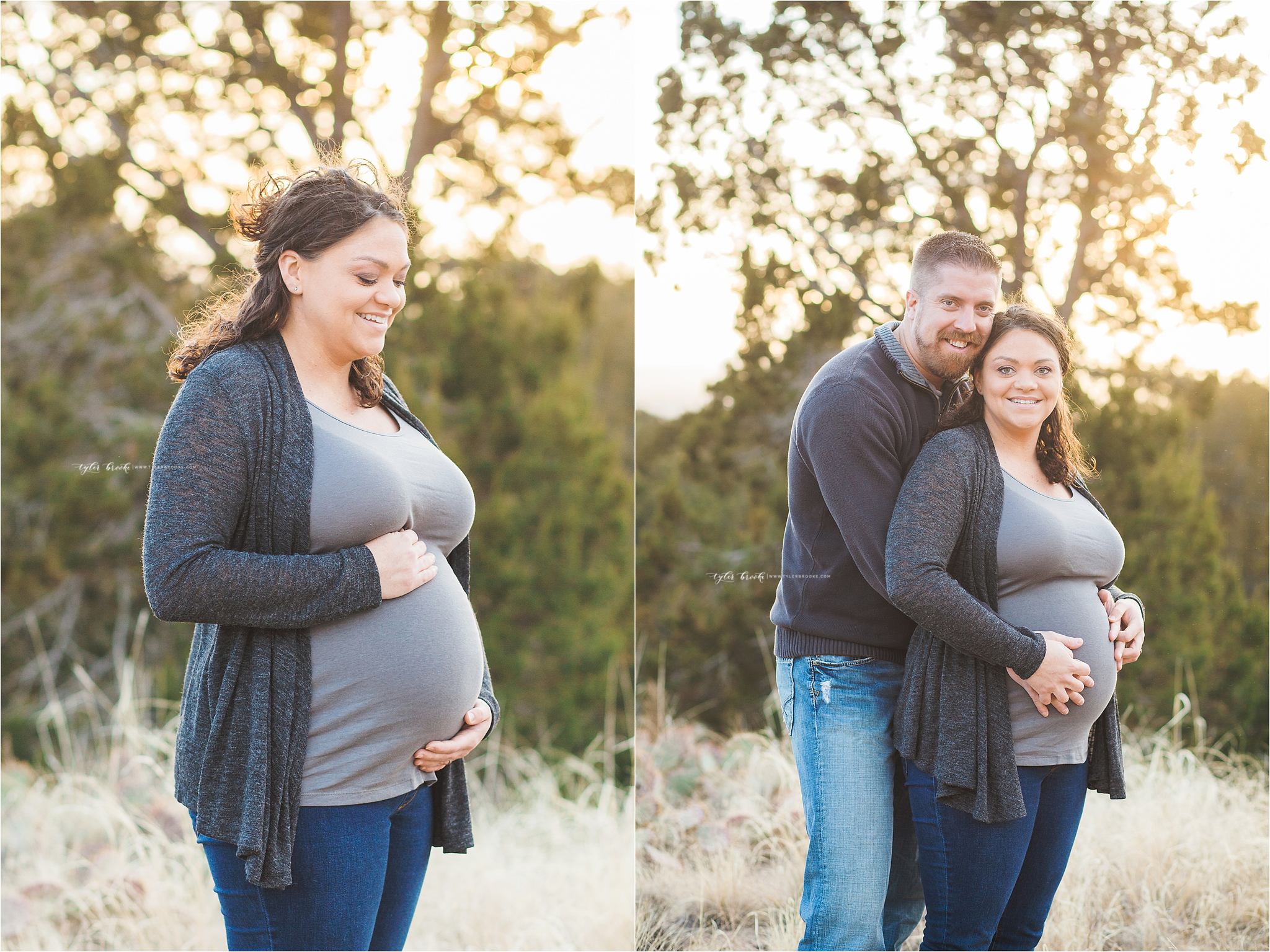 Albuquerque Maternity Photographer | Tyler Brooke Photography | www.tylerbrooke.com