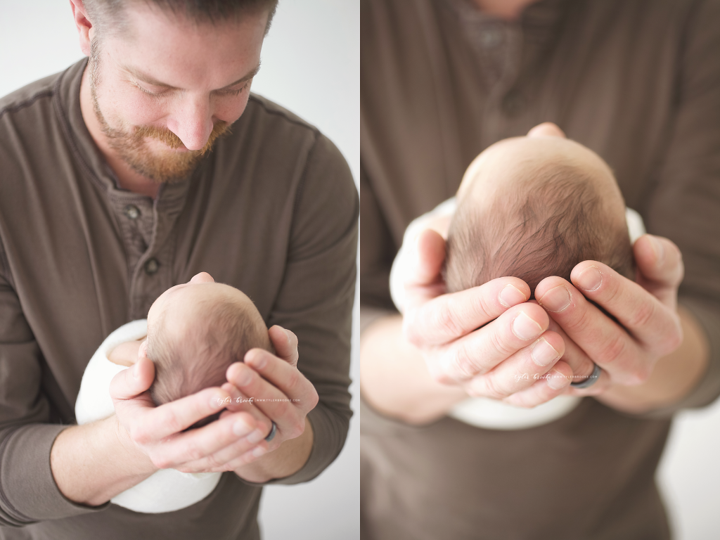 Albuquerque Newborn Photographer | Tyler Brooke Photography | www.tylerbrooke.com