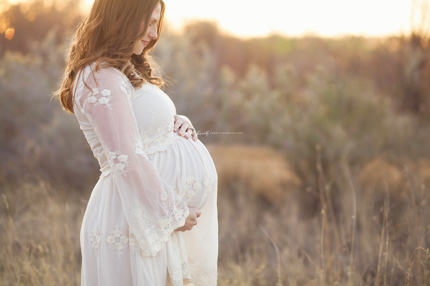 Albuquerque Maternity Photographer | Tyler Brooke Photography | www.tylerbrooke.com