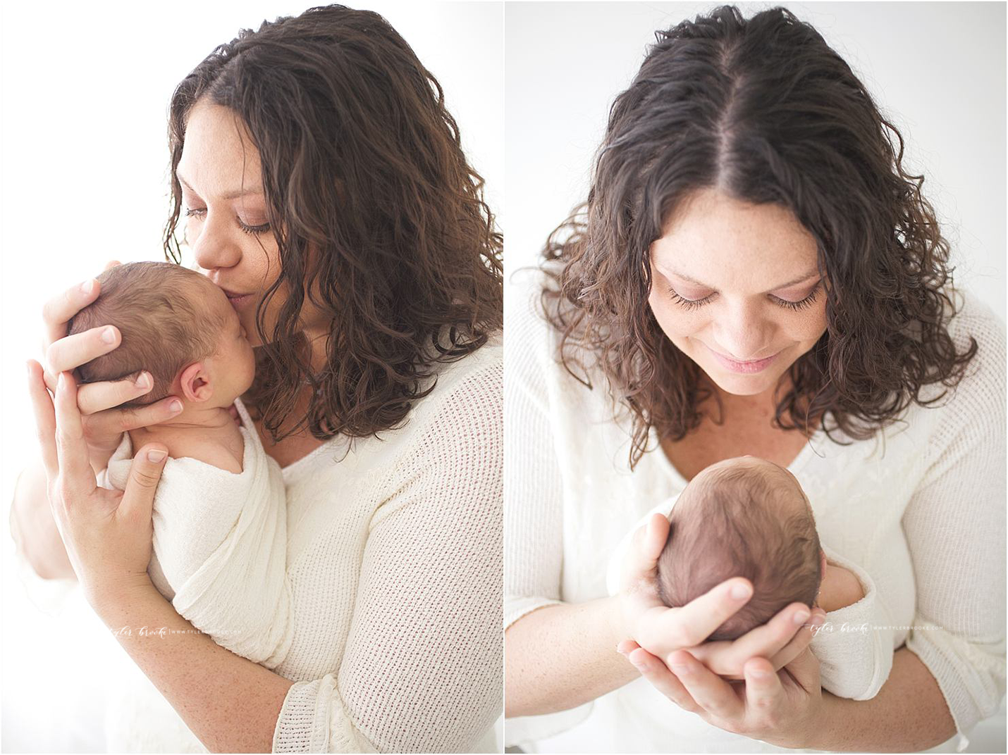 Albuquerque Newborn Photographer | Tyler Brooke Photography | www.tylerbrooke.com