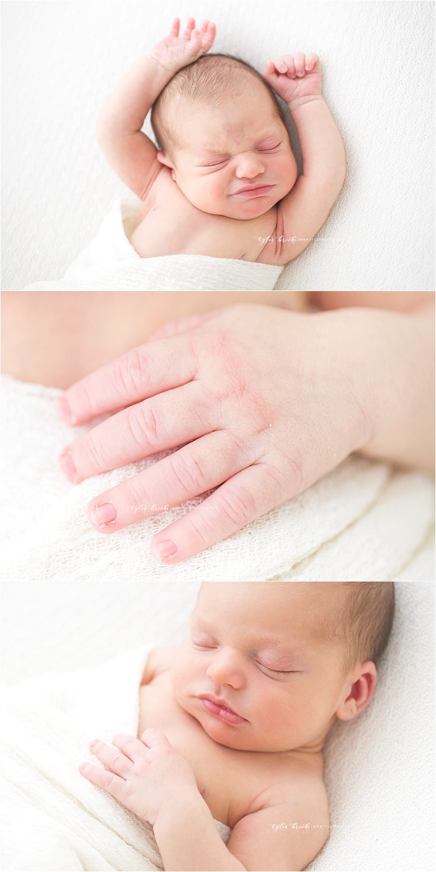 Albuquerque Newborn Photographer | Tyler Brooke Photography | www.tylerbrooke.com