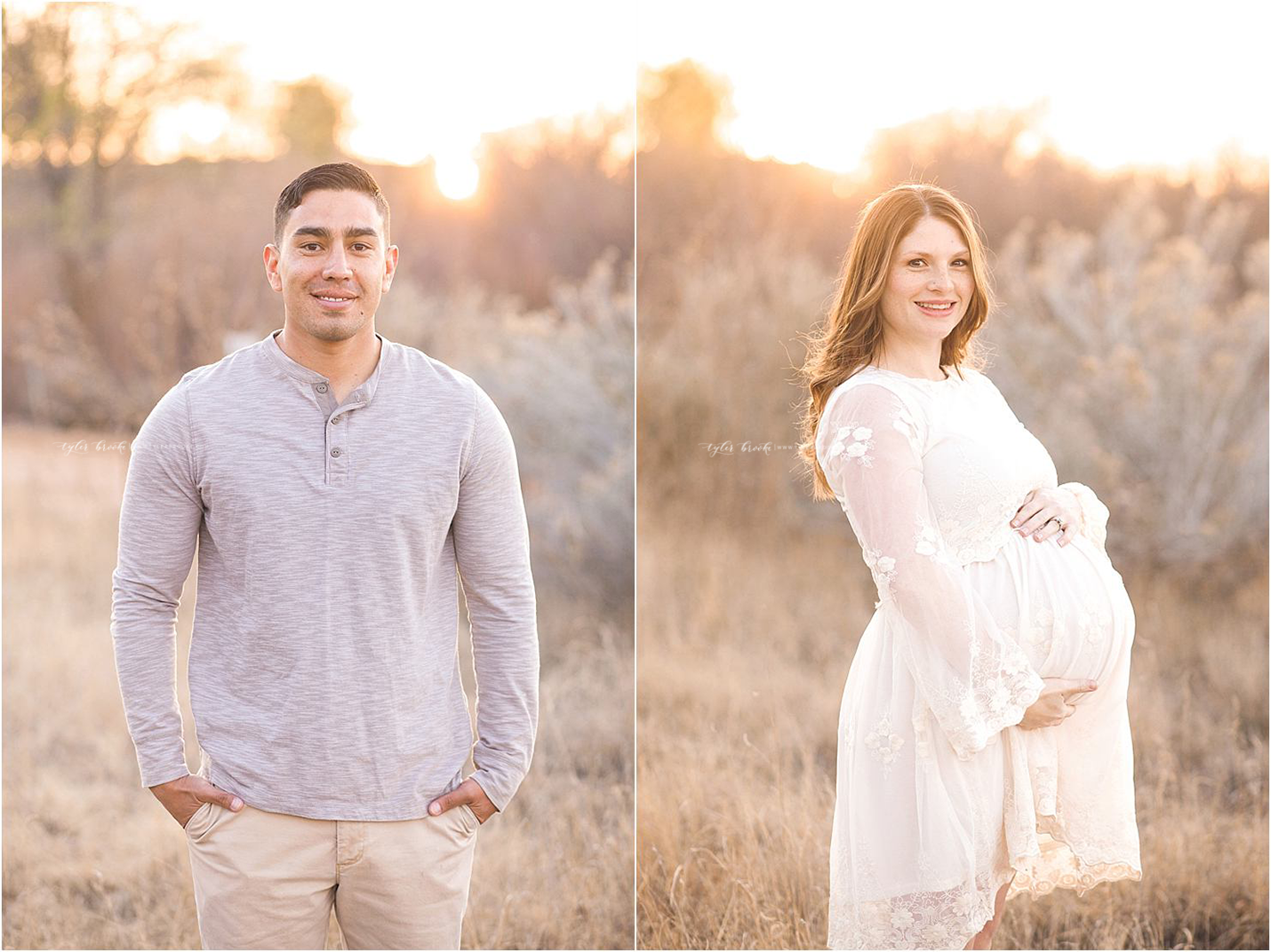 Albuquerque Maternity Photographer | Tyler Brooke Photography | www.tylerbrooke.com