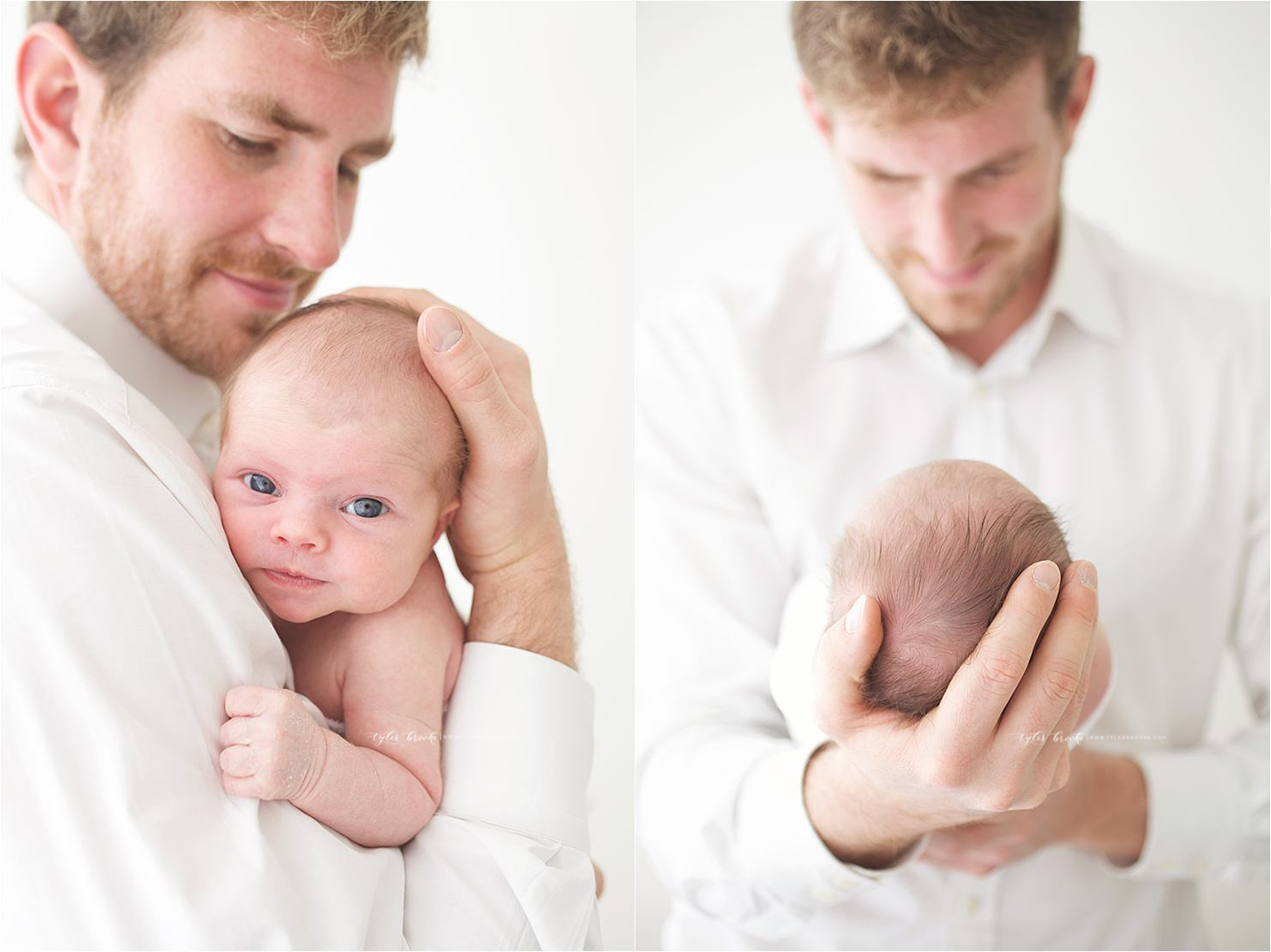 Albuquerque Newborn Photographer | Tyler Brooke Photography | www.tylerbrooke.com