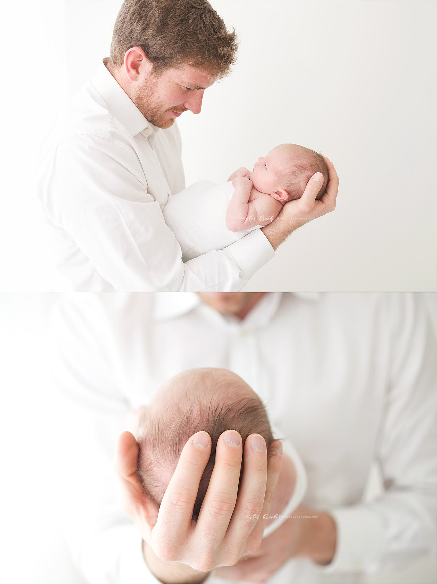 Albuquerque Newborn Photographer | Tyler Brooke Photography | www.tylerbrooke.com