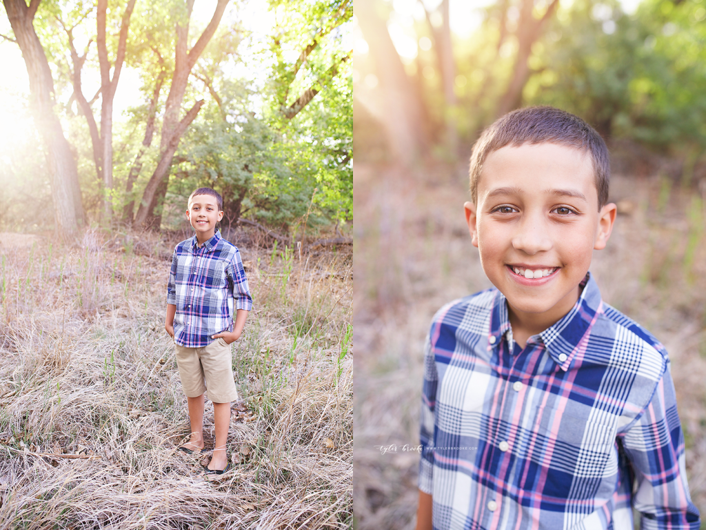 Albuquerque Children Photographer | Tyler Brooke Photography | www.tylerbrooke.com