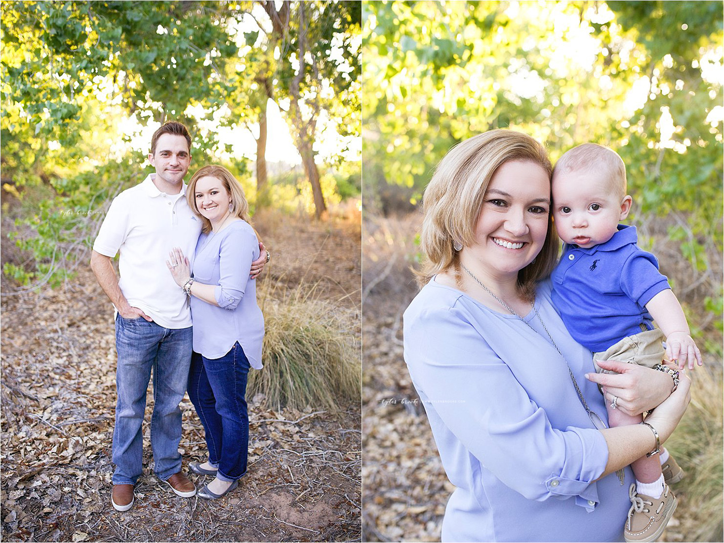 Albuquerque Family Photographer | Tyler Brooke Photography | www.tylerbrooke.com