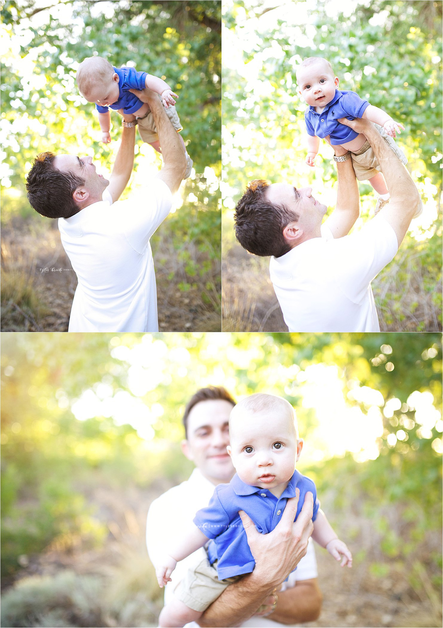 Albuquerque Family Photographer | Tyler Brooke Photography | www.tylerbrooke.com