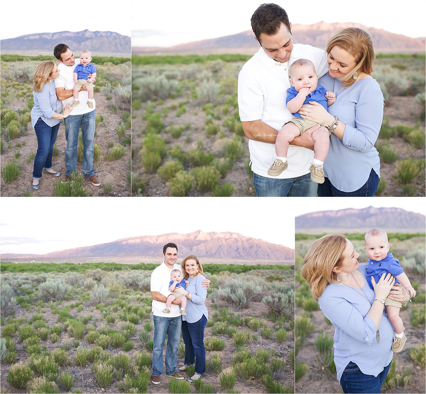 Albuquerque Family Photographer | Tyler Brooke Photography | www.tylerbrooke.com