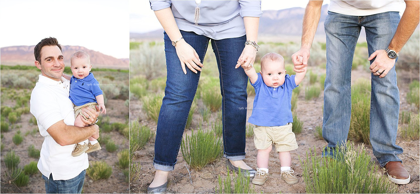 Albuquerque Family Photographer | Tyler Brooke Photography | www.tylerbrooke.com