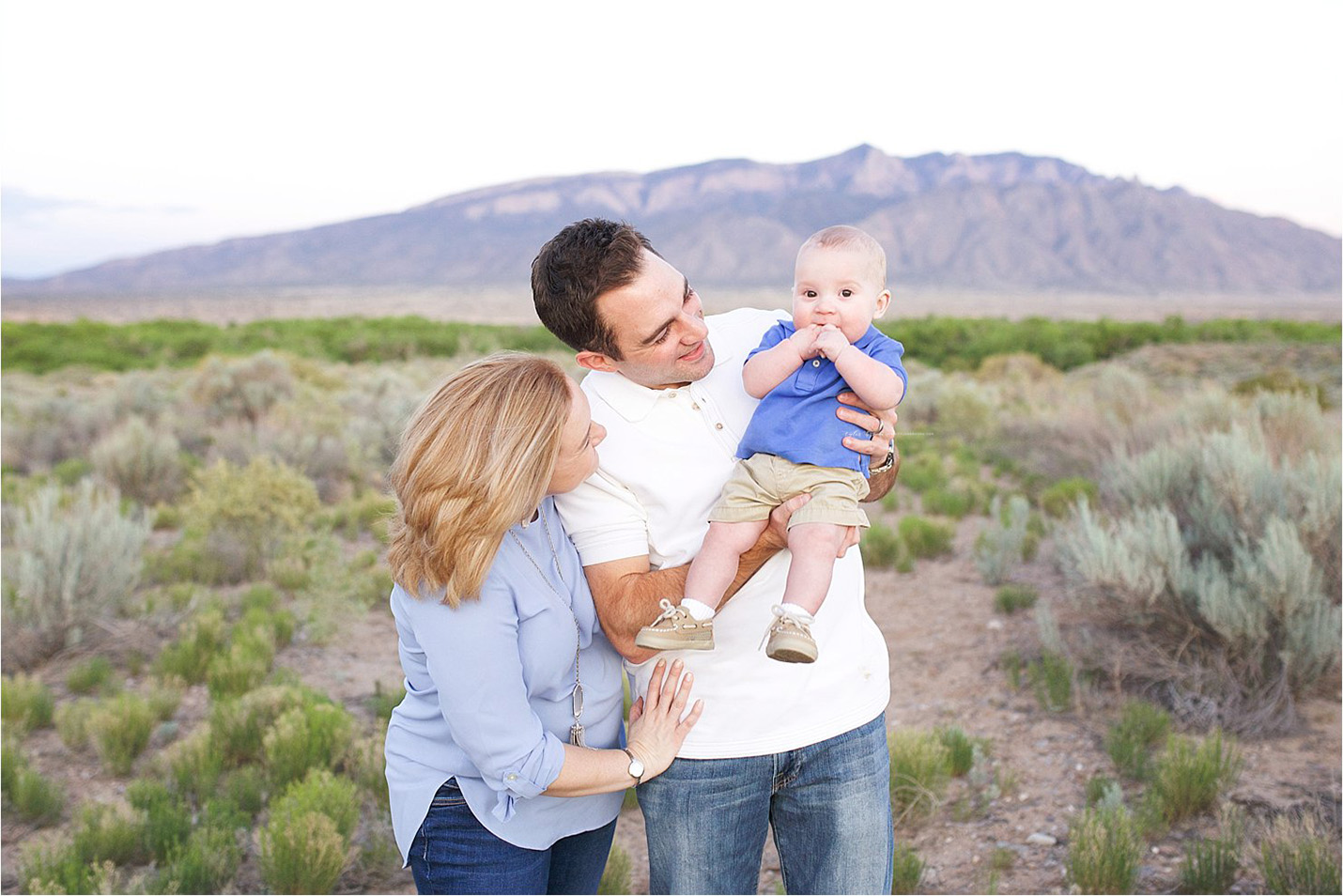 Albuquerque Family Photographer | Tyler Brooke Photography | www.tylerbrooke.com