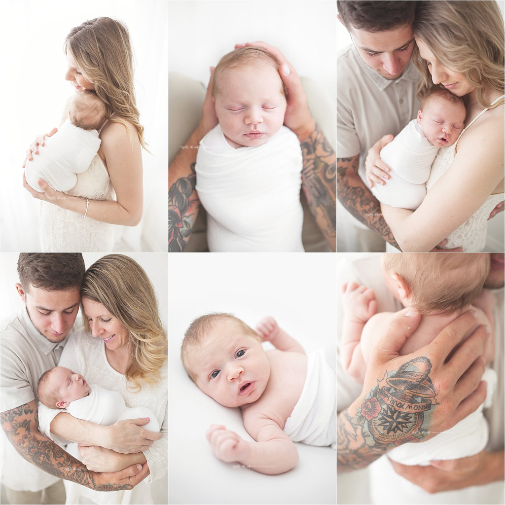 Albuquerque Newborn Photographer | Tyler Brooke Photography | www.tylerbrooke.com