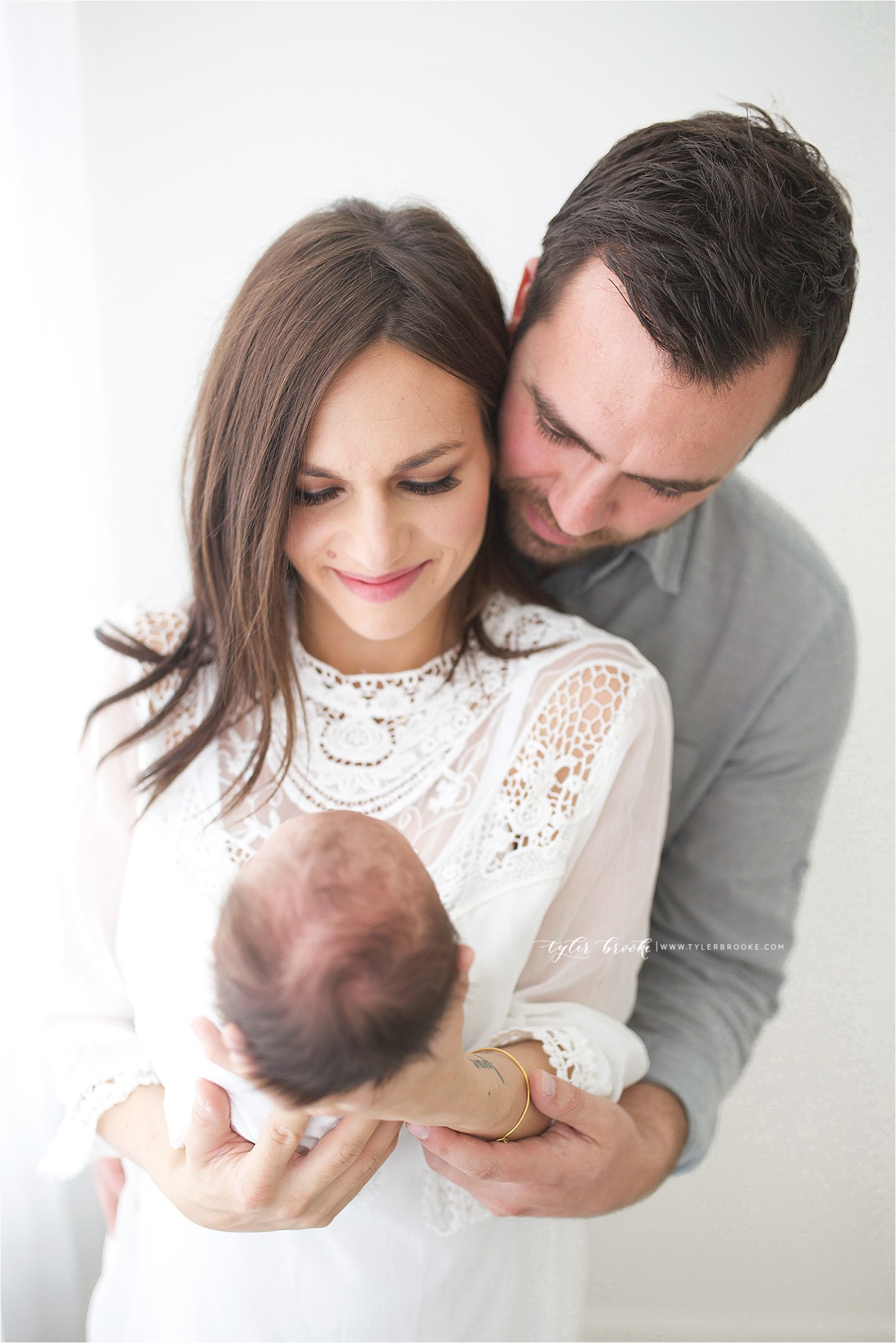 Albuquerque Newborn Photographer | Tyler Brooke Photography | www.tylerbrooke.com