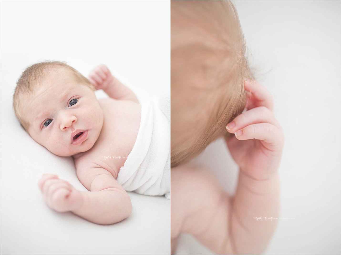 Albuquerque Newborn Photographer | Tyler Brooke Photography | www.tylerbrooke.com