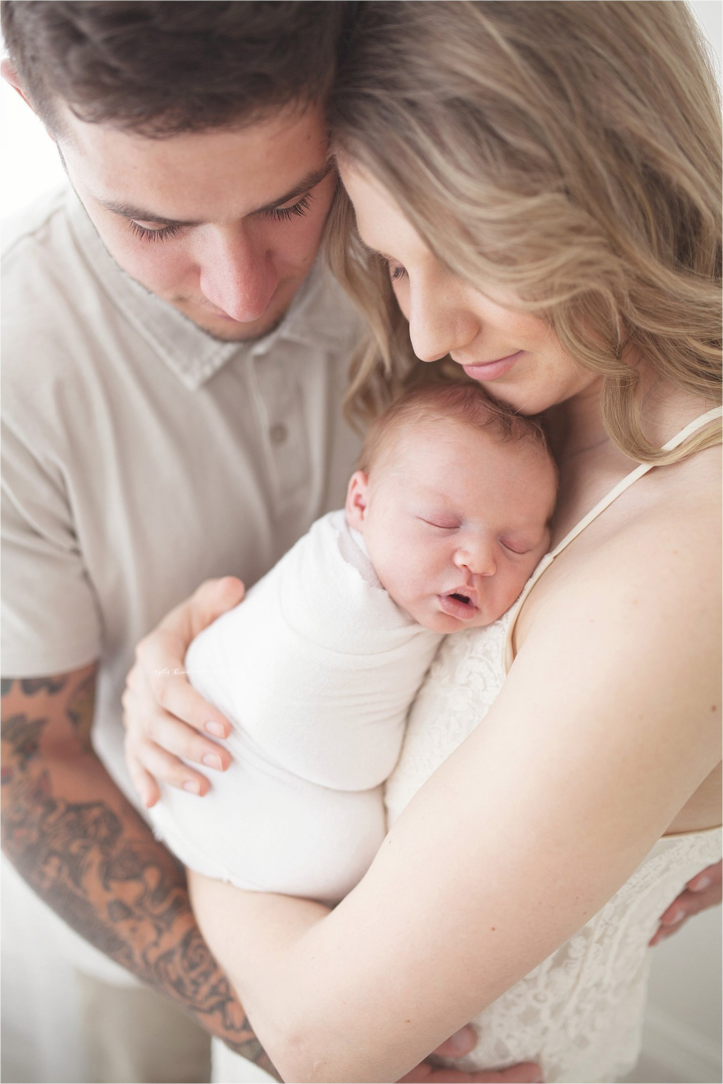 Albuquerque Newborn Photographer | Tyler Brooke Photography | www.tylerbrooke.com