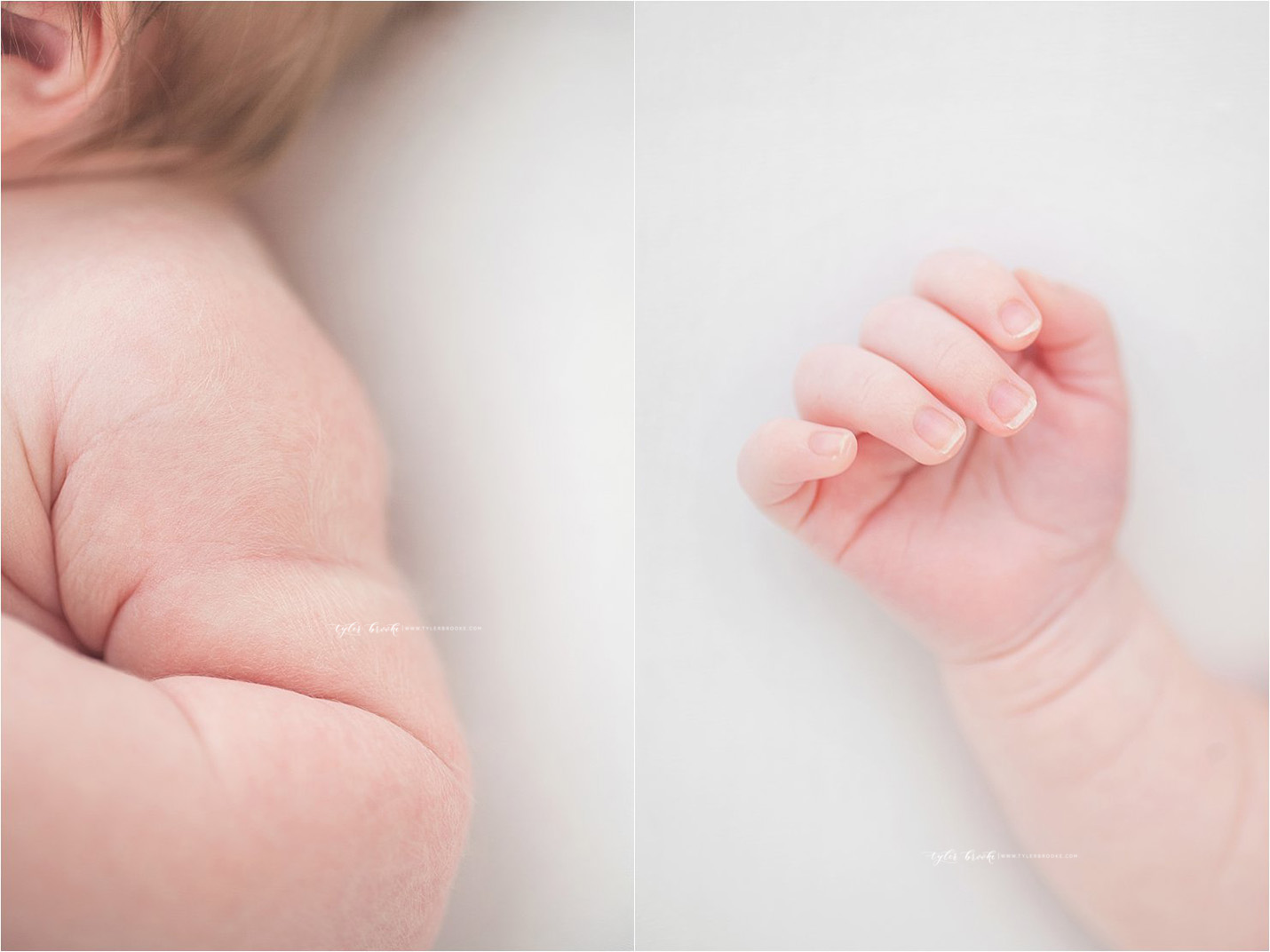 Albuquerque Newborn Photographer | Tyler Brooke Photography | www.tylerbrooke.com