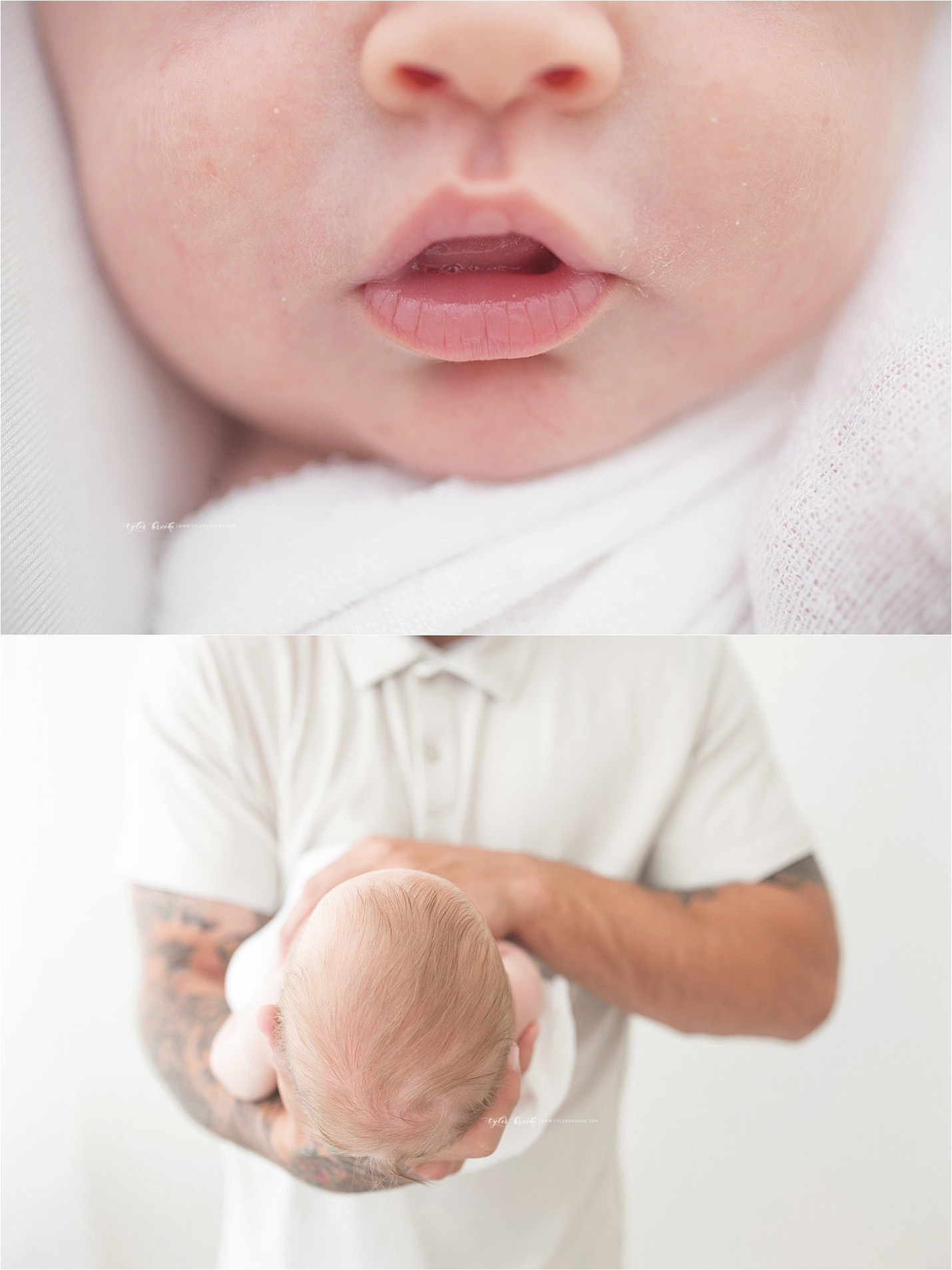 Albuquerque Newborn Photographer | Tyler Brooke Photography | www.tylerbrooke.com